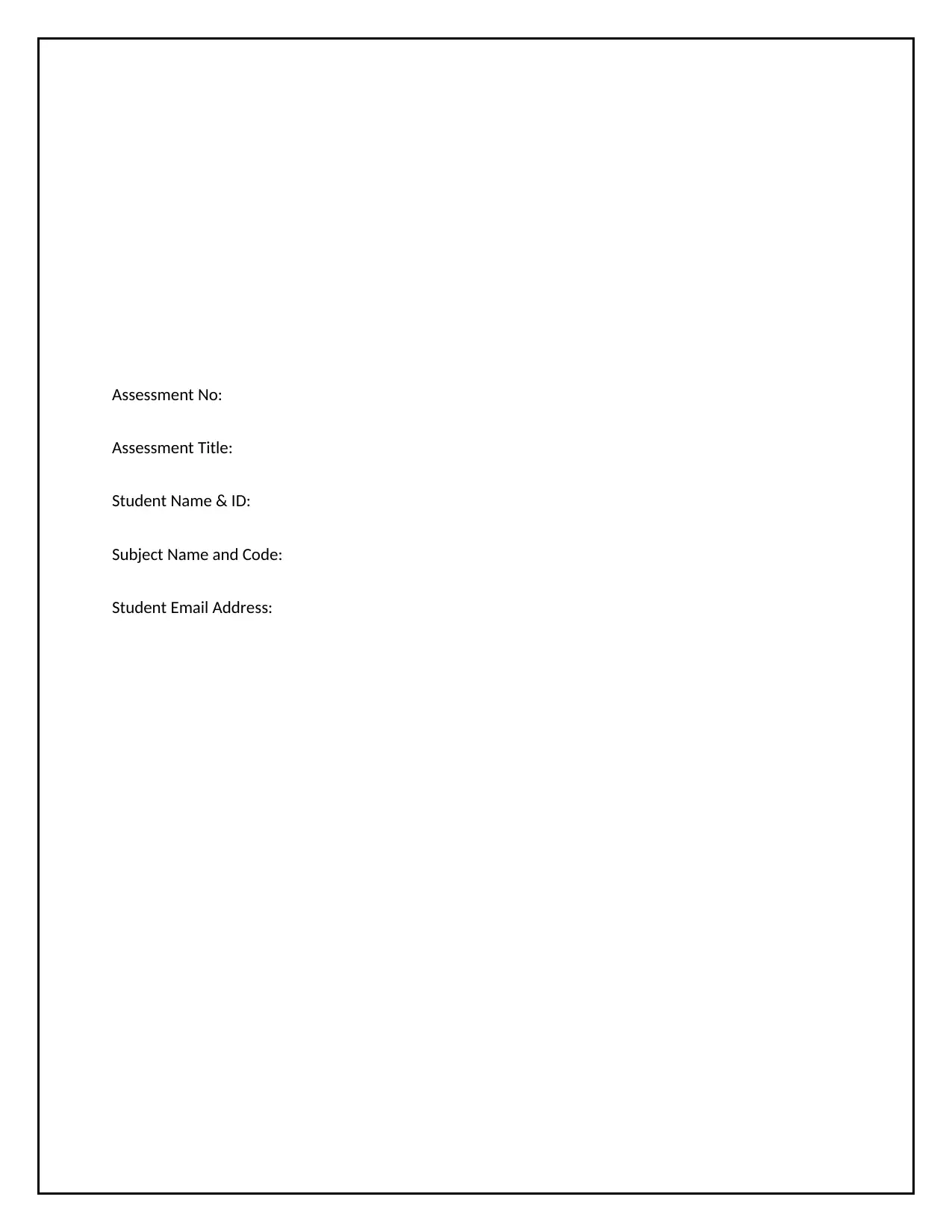 Document Page