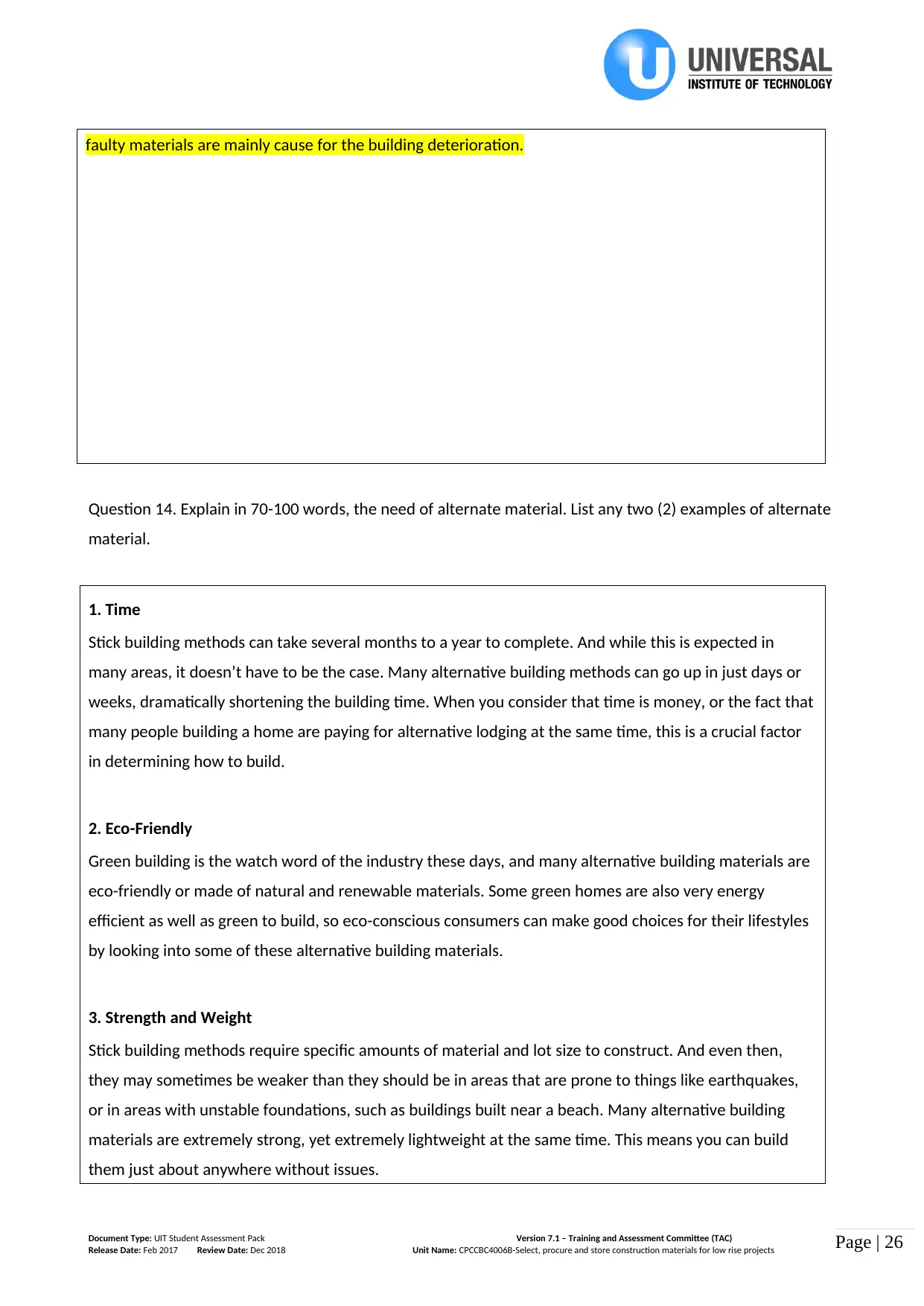 Document Page