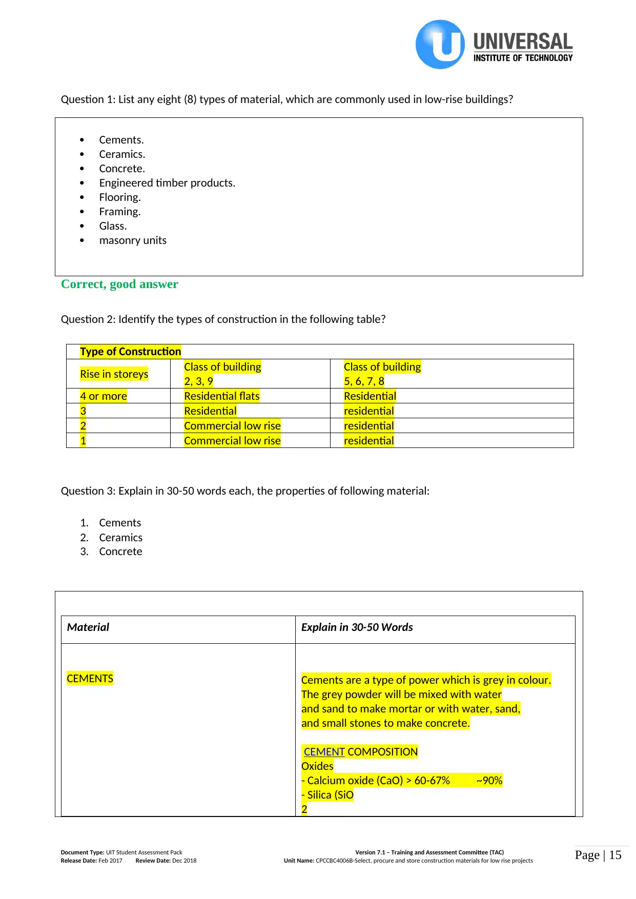 Document Page