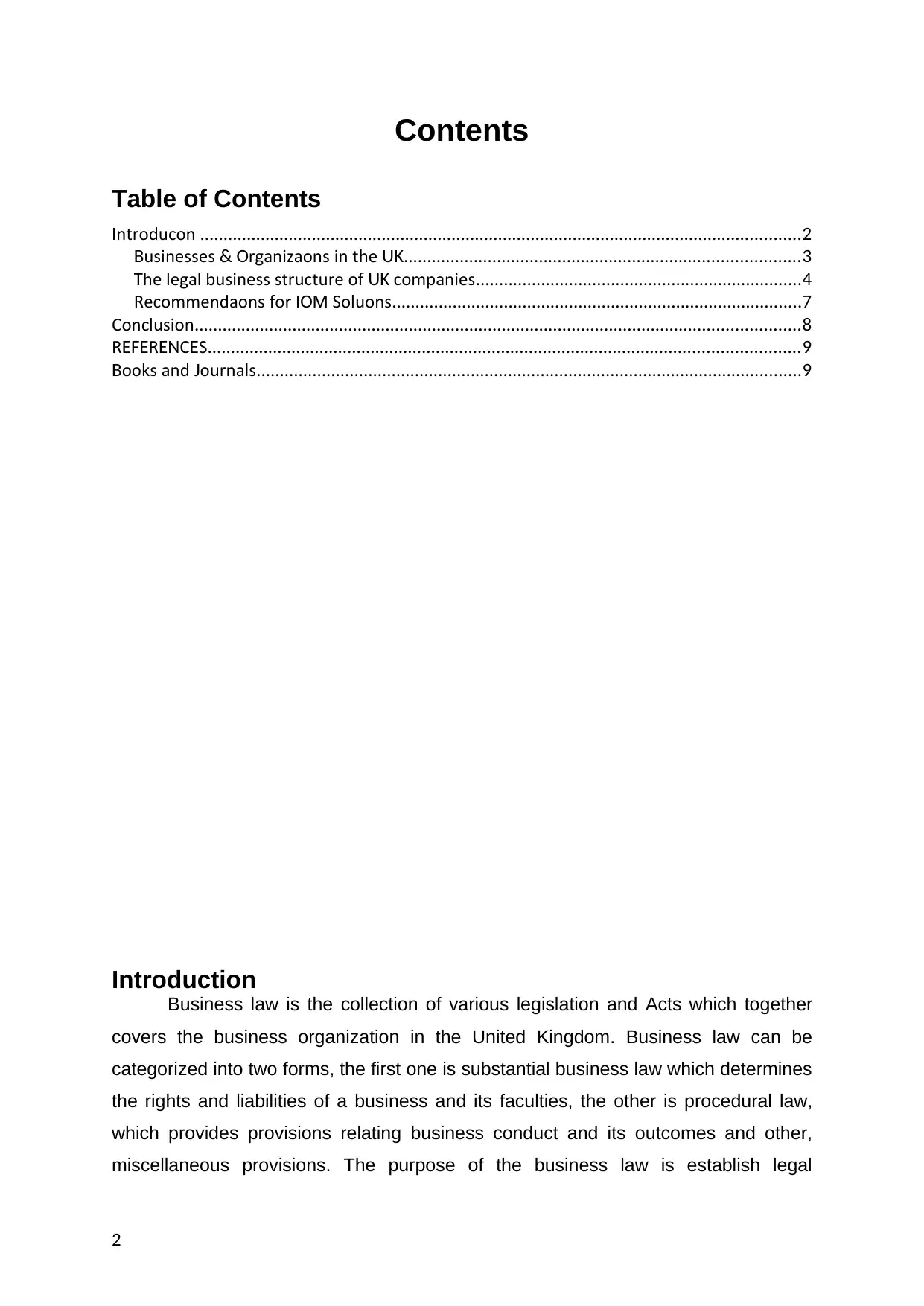 Document Page