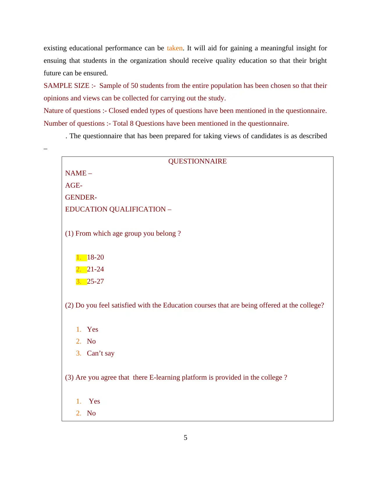 Document Page