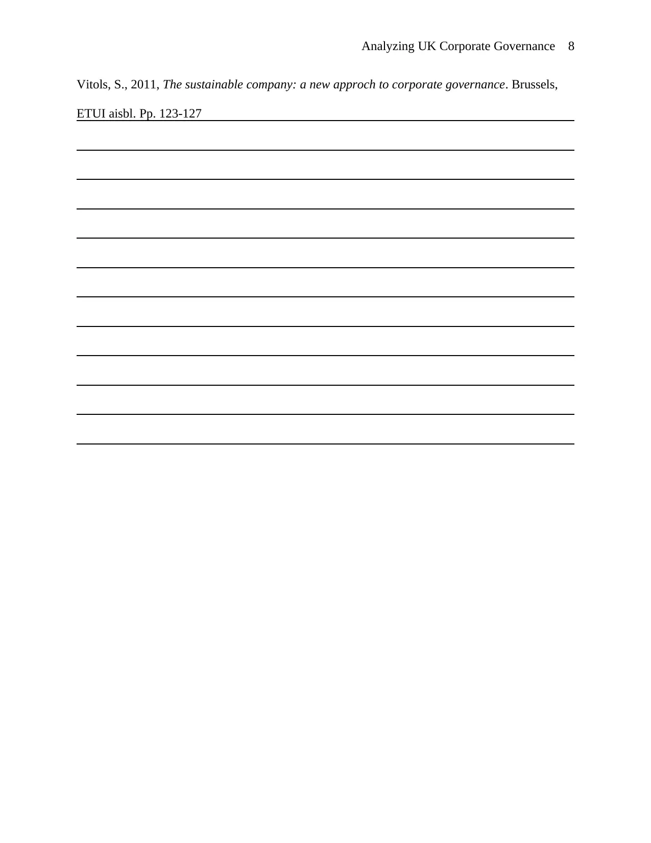 Document Page