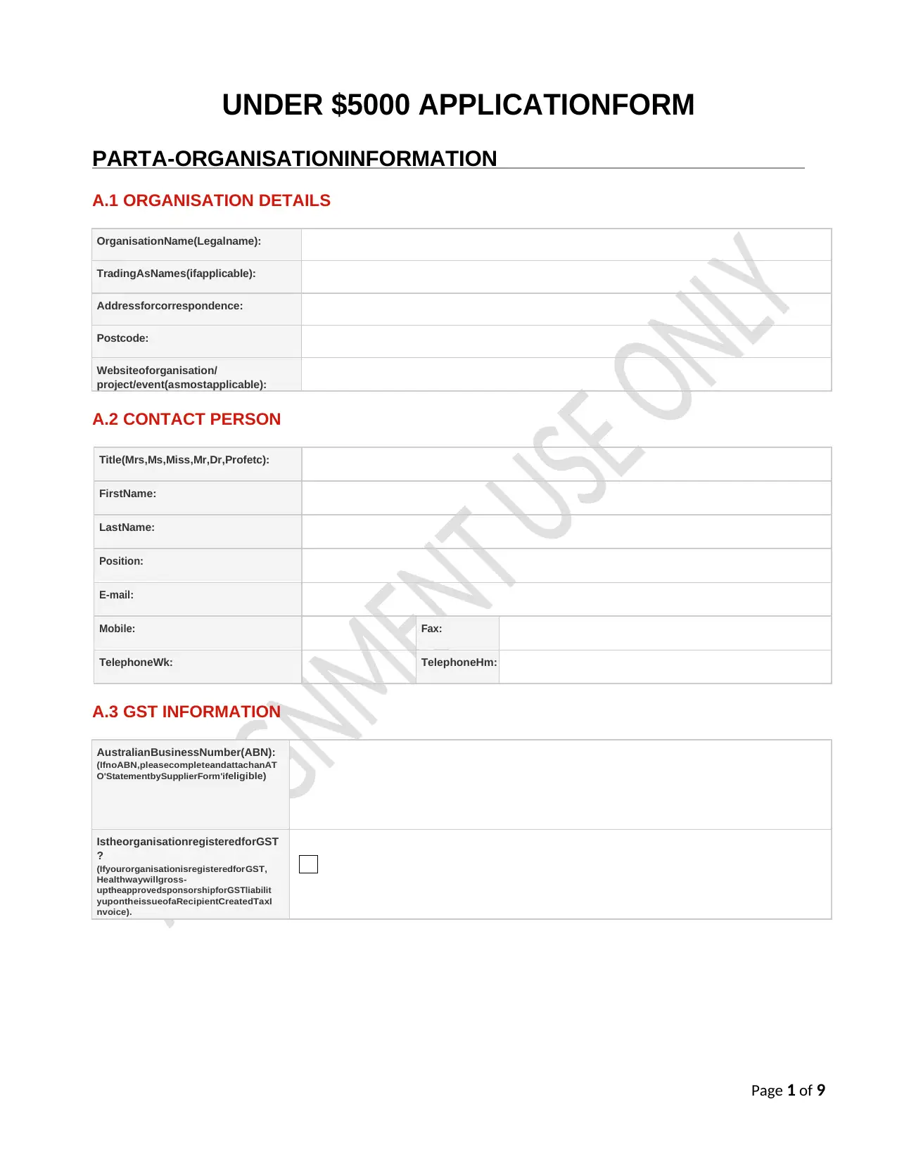 Document Page