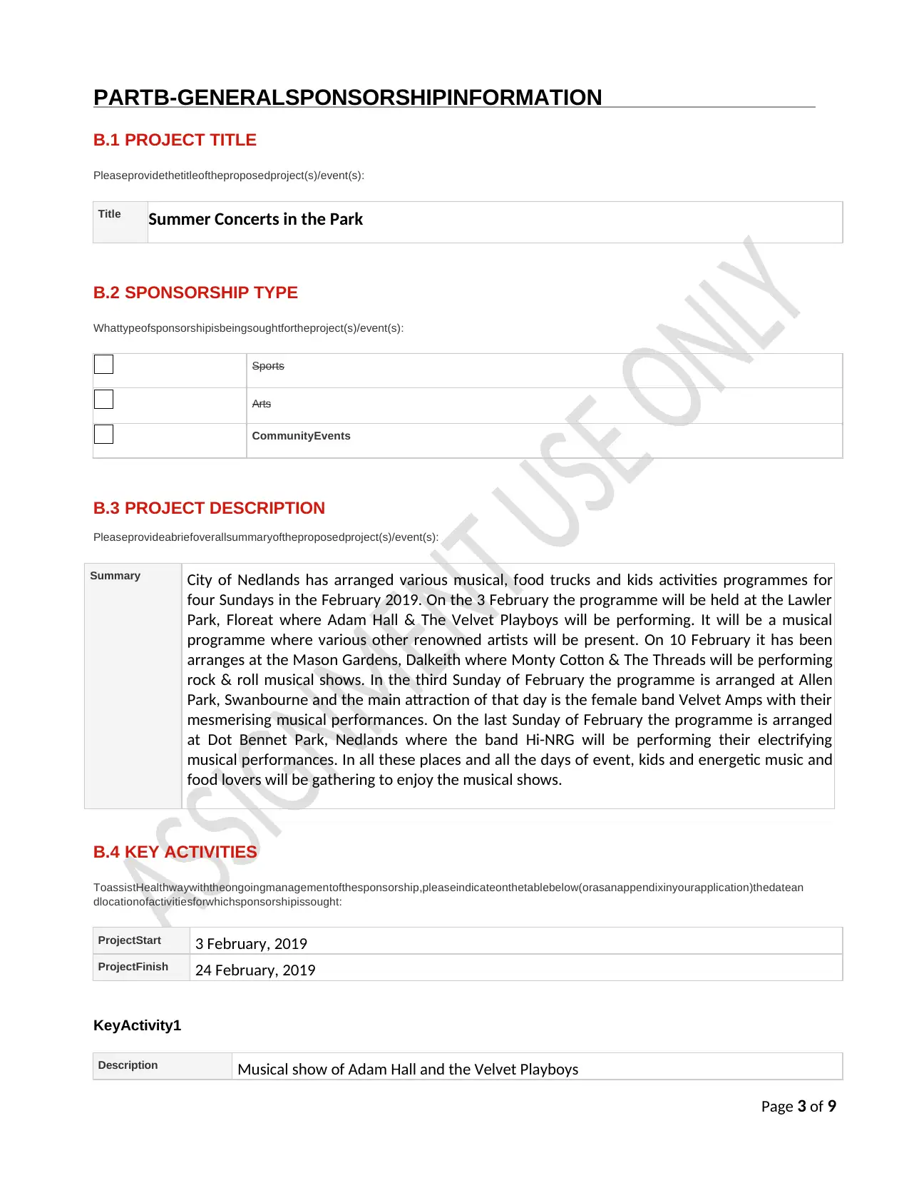 Document Page