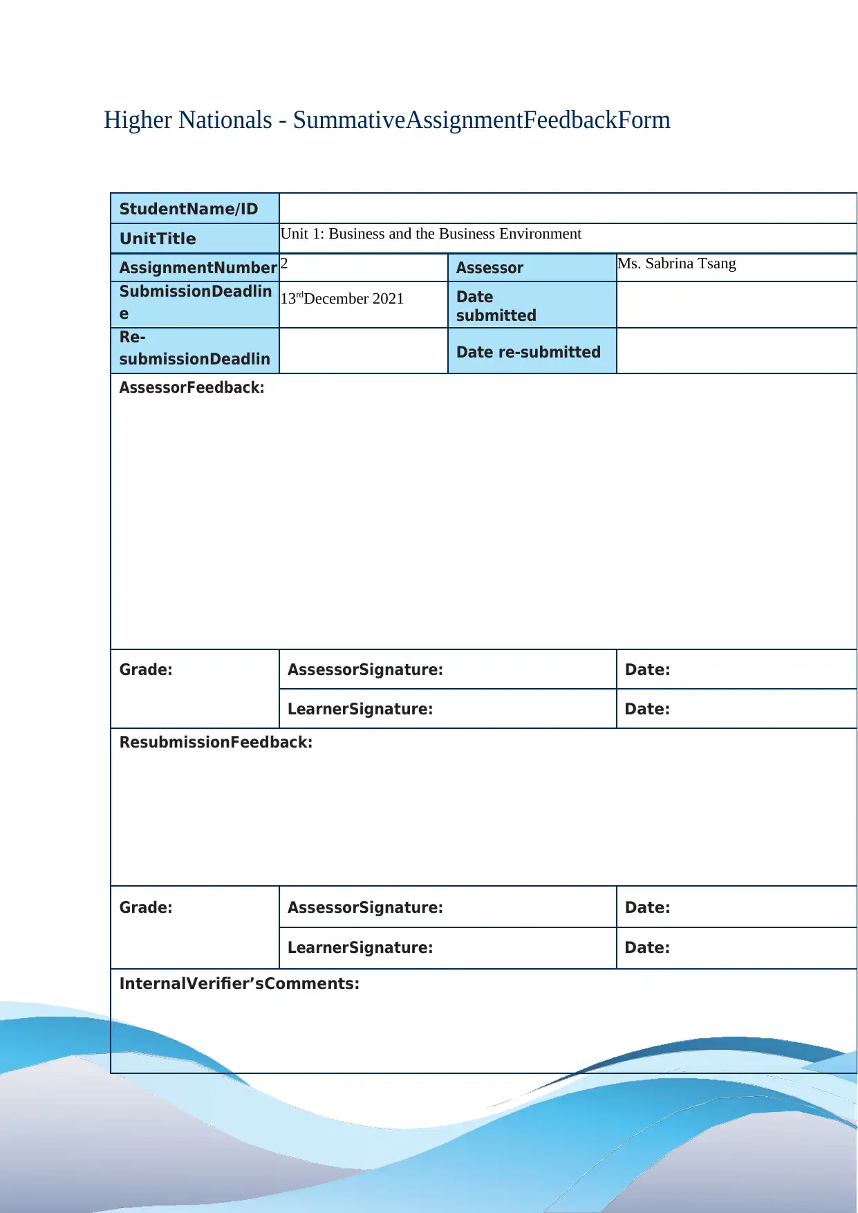 Document Page