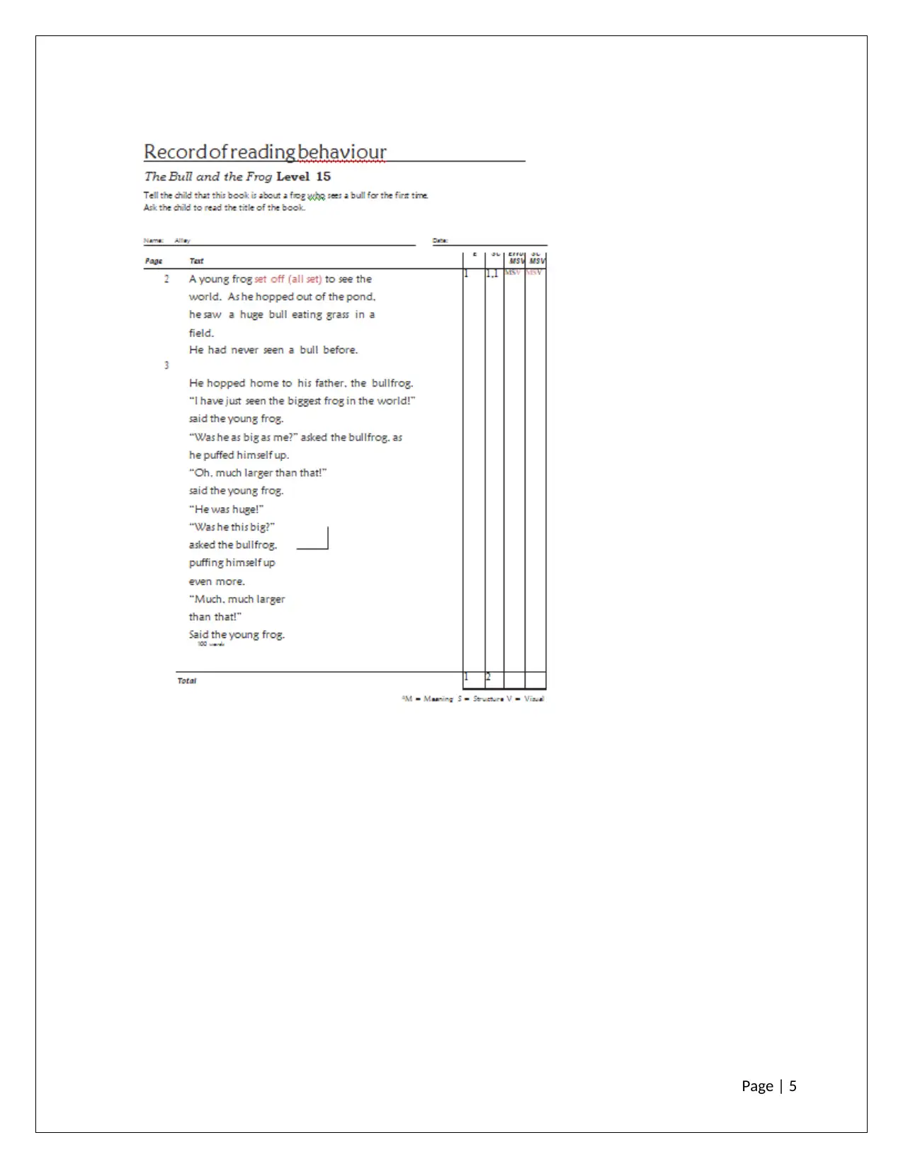 Document Page