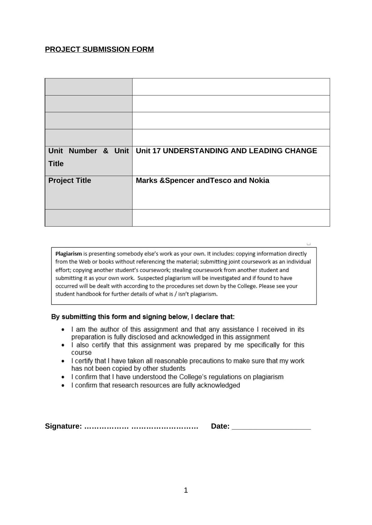 Document Page