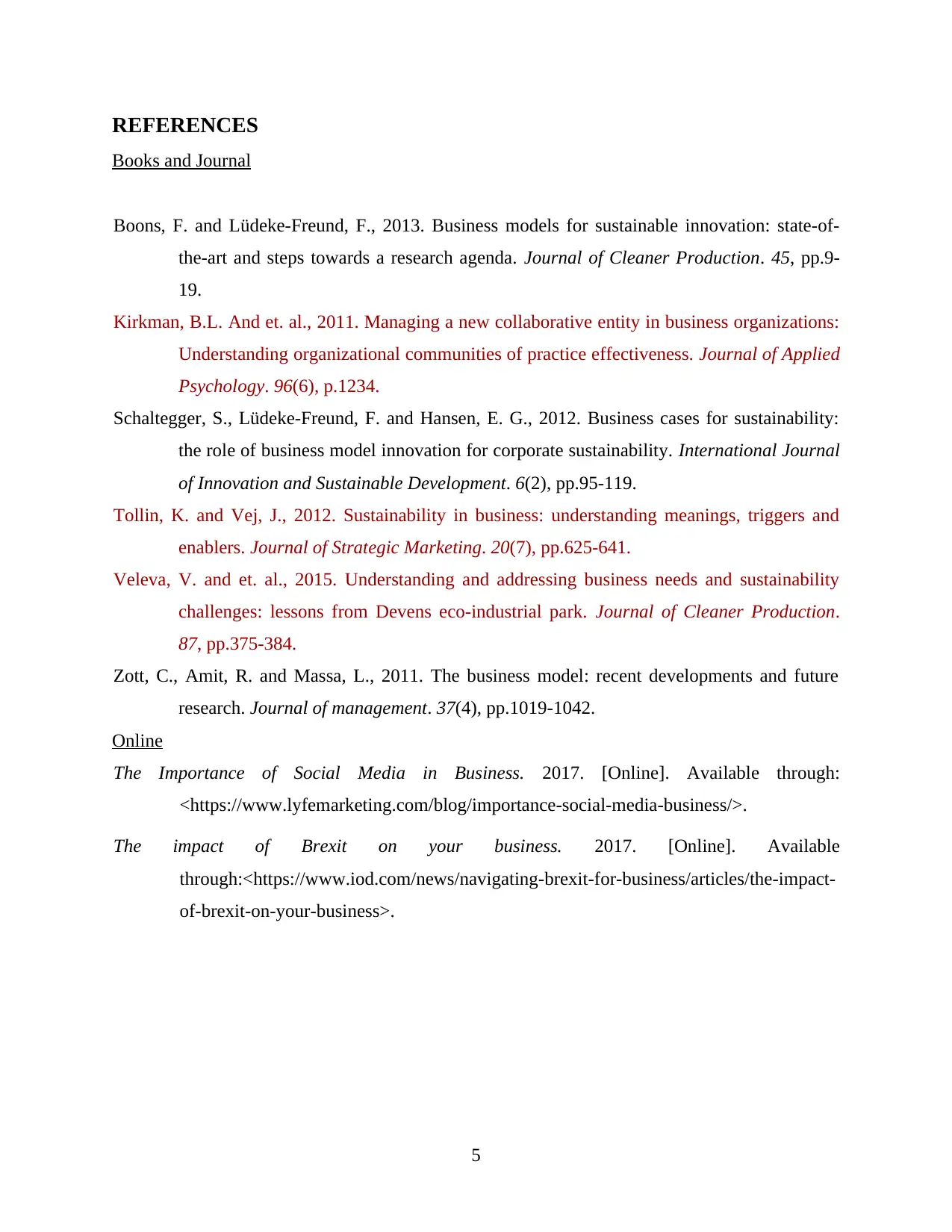 Document Page