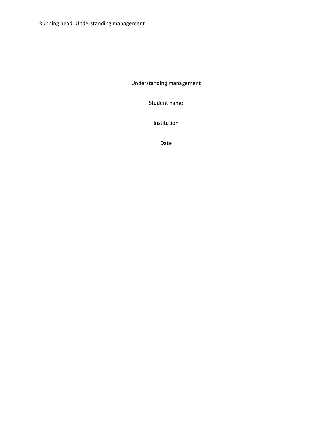 Document Page