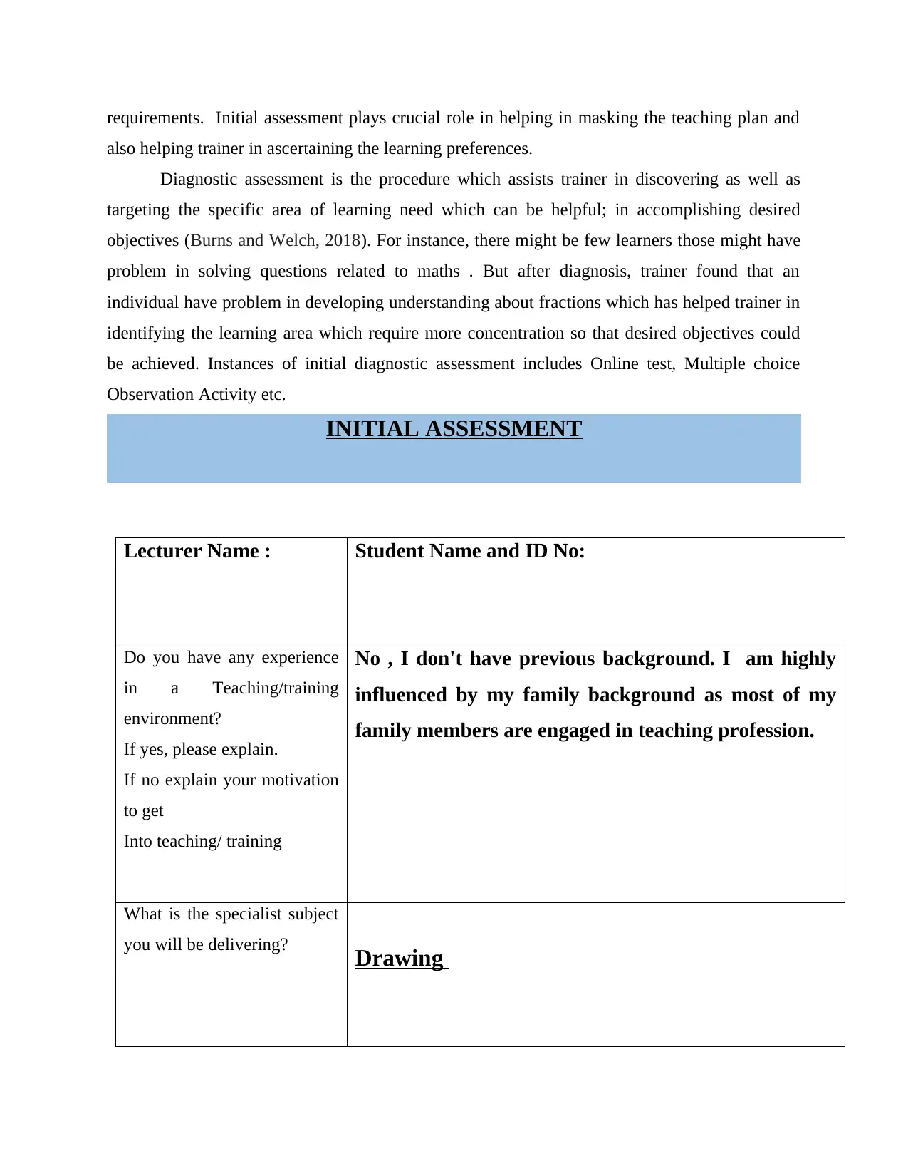 Document Page