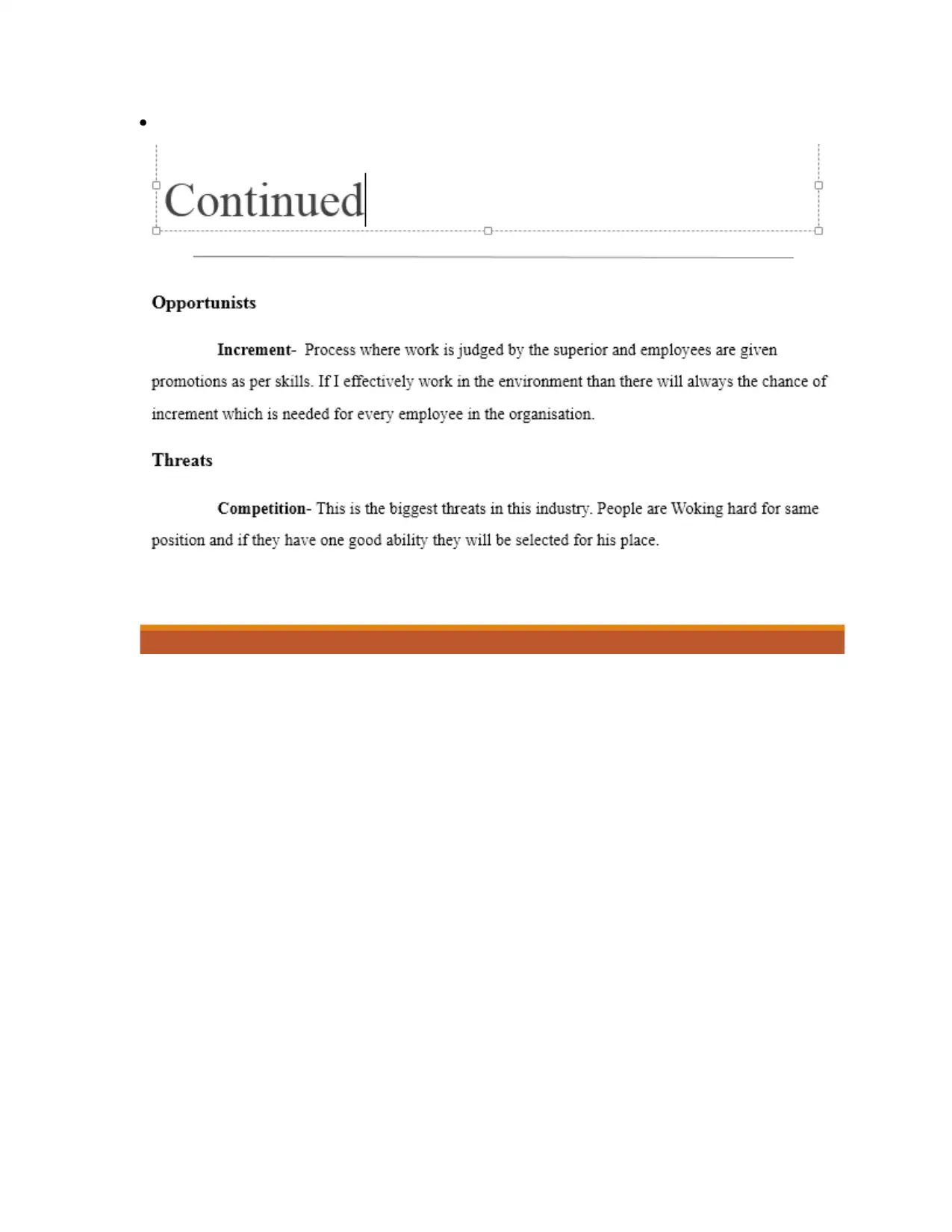 Document Page