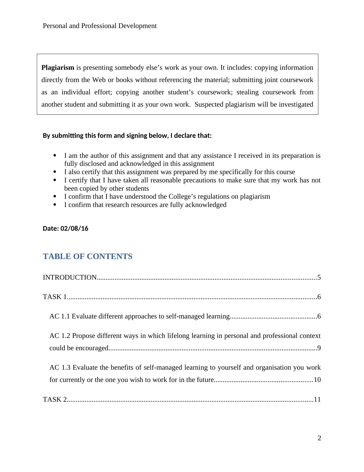 Document Page