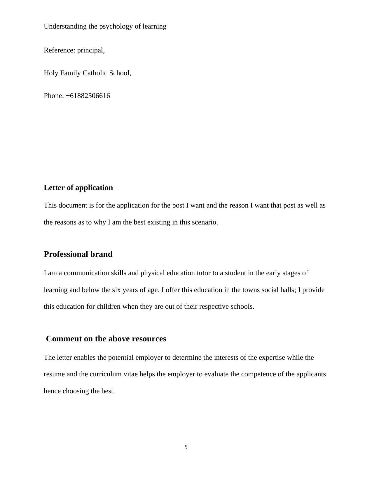 Document Page