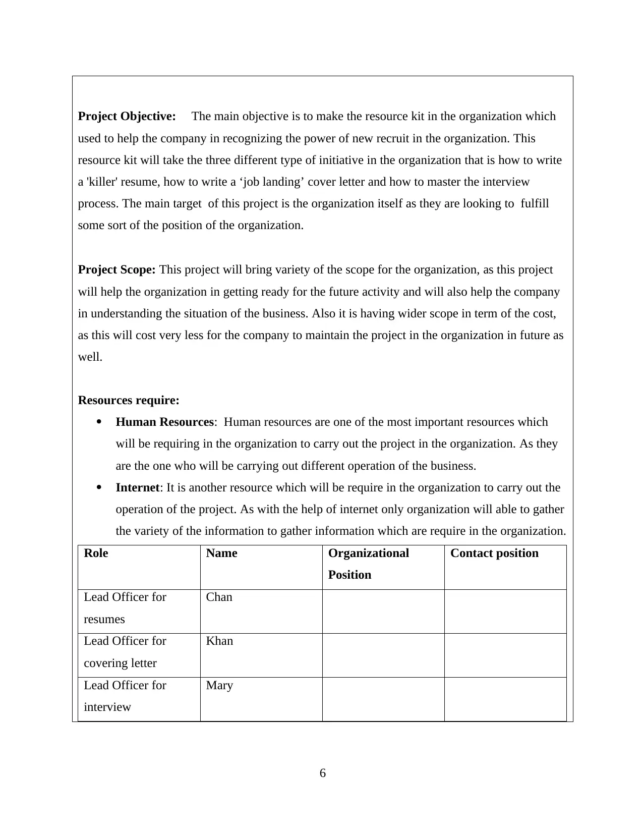 Document Page