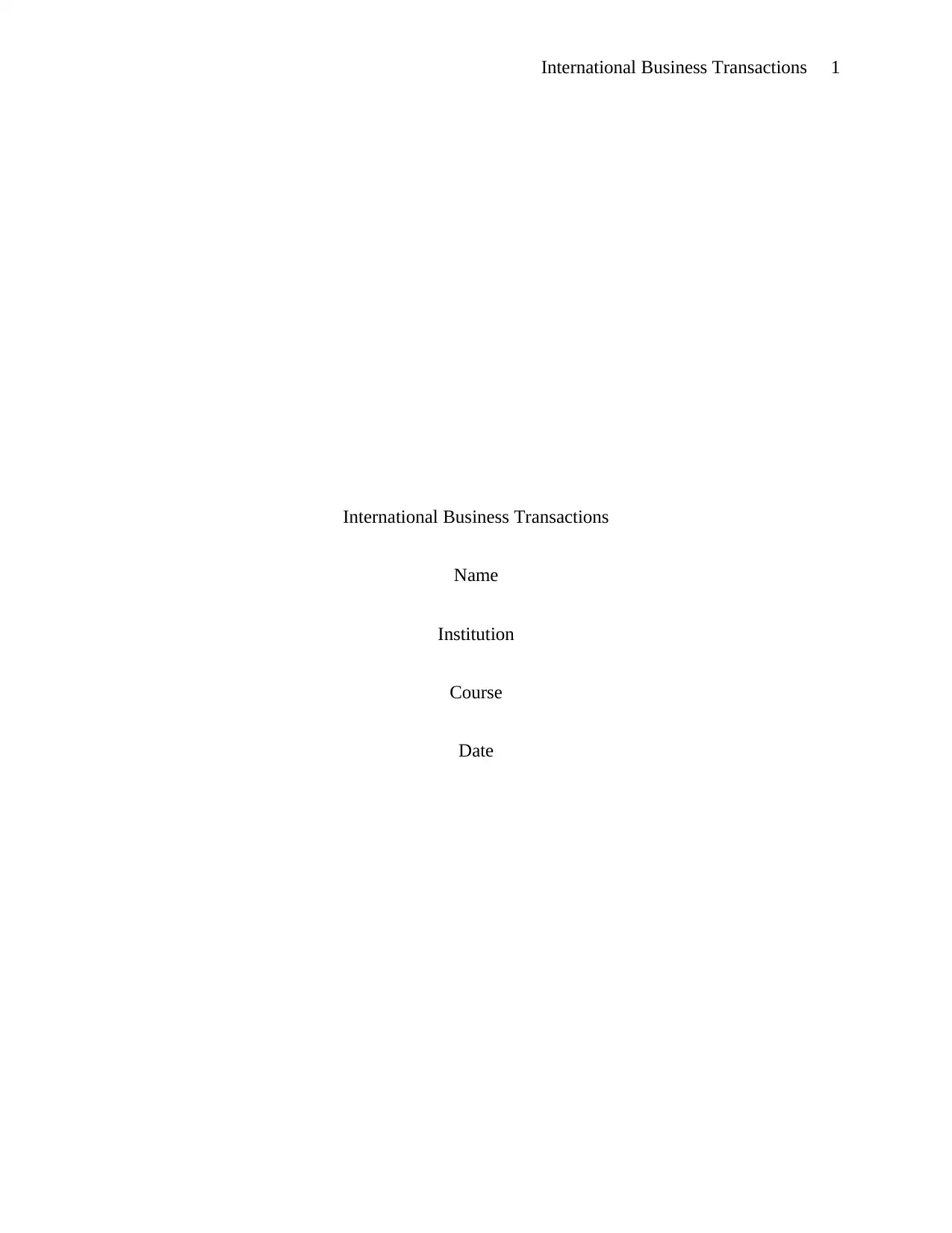 Document Page