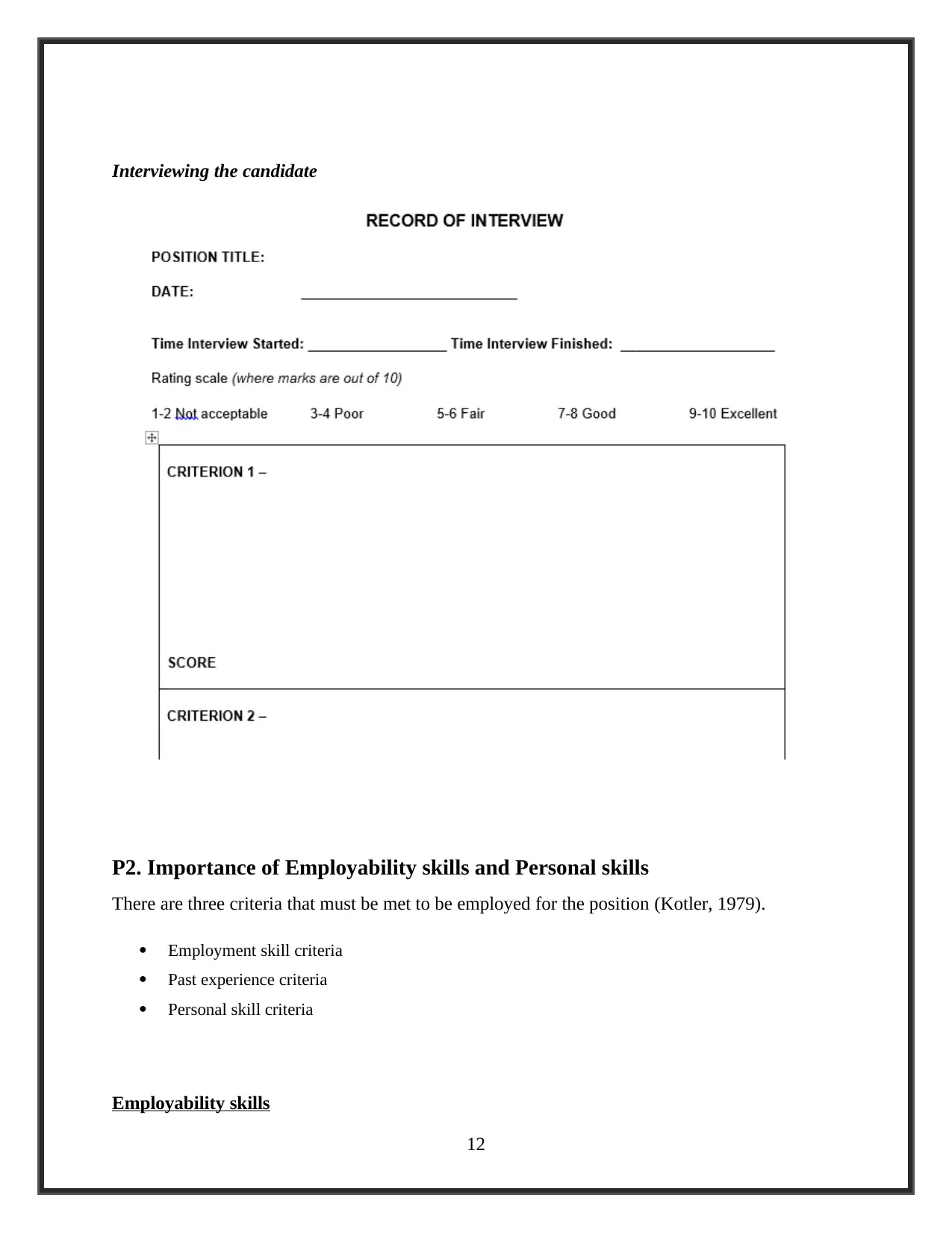 Document Page