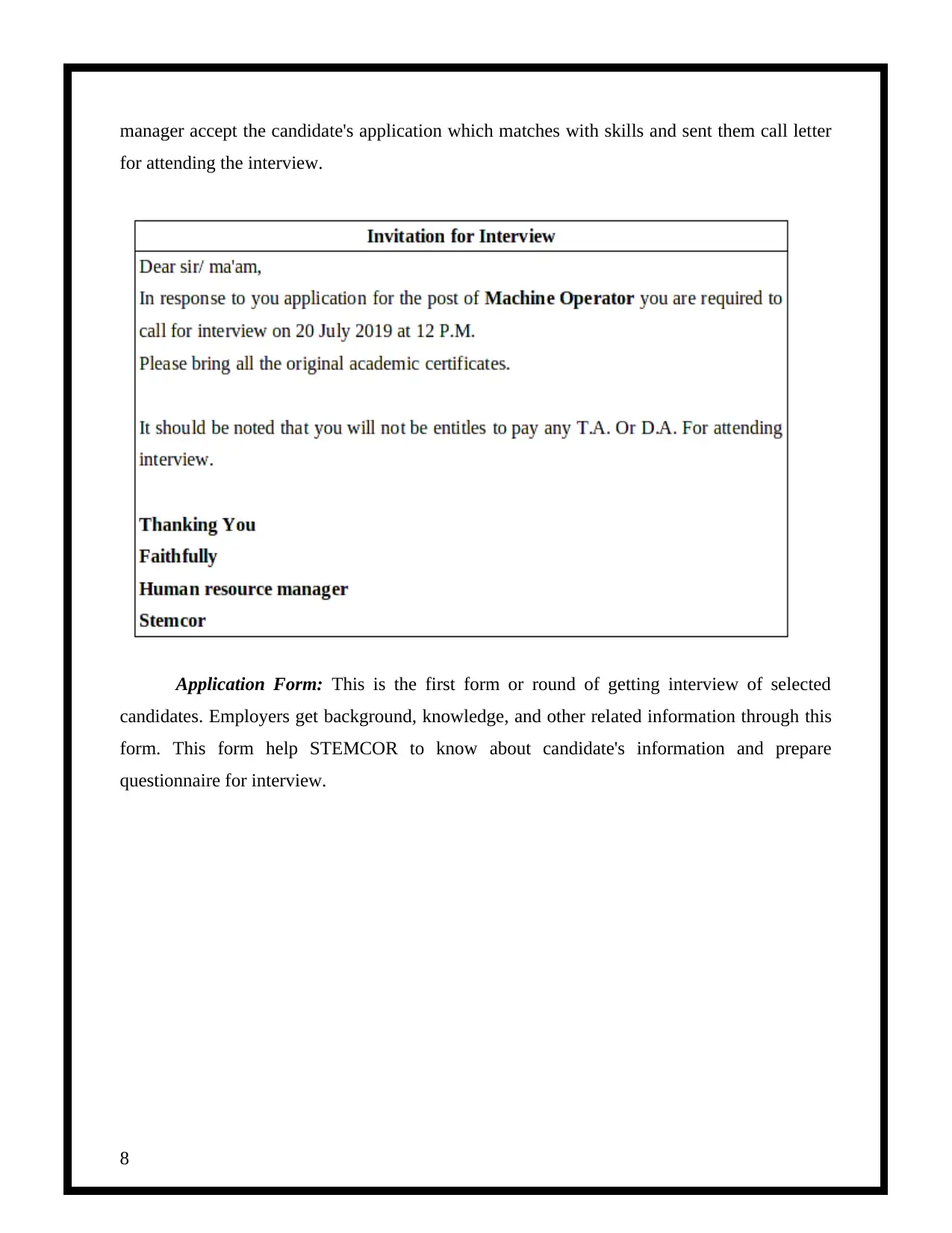 Document Page