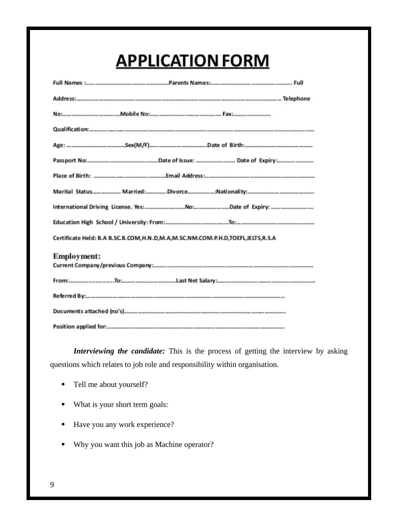 Document Page