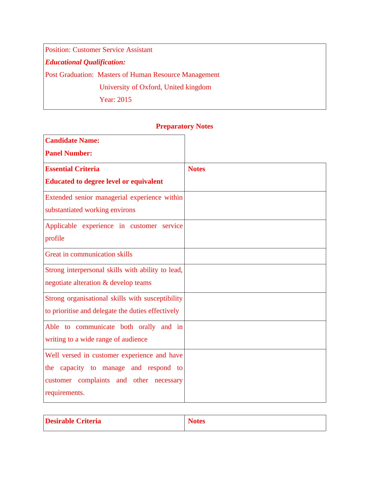 Document Page