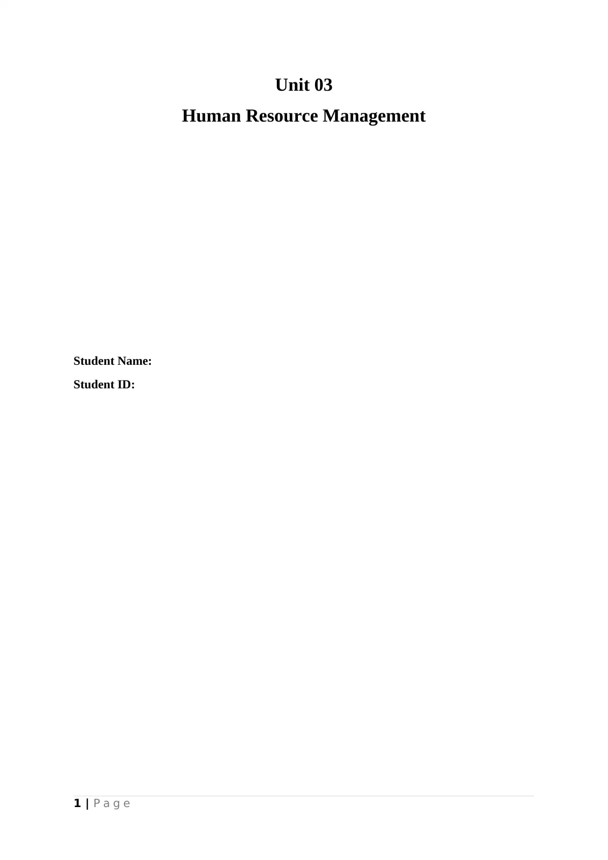 Document Page