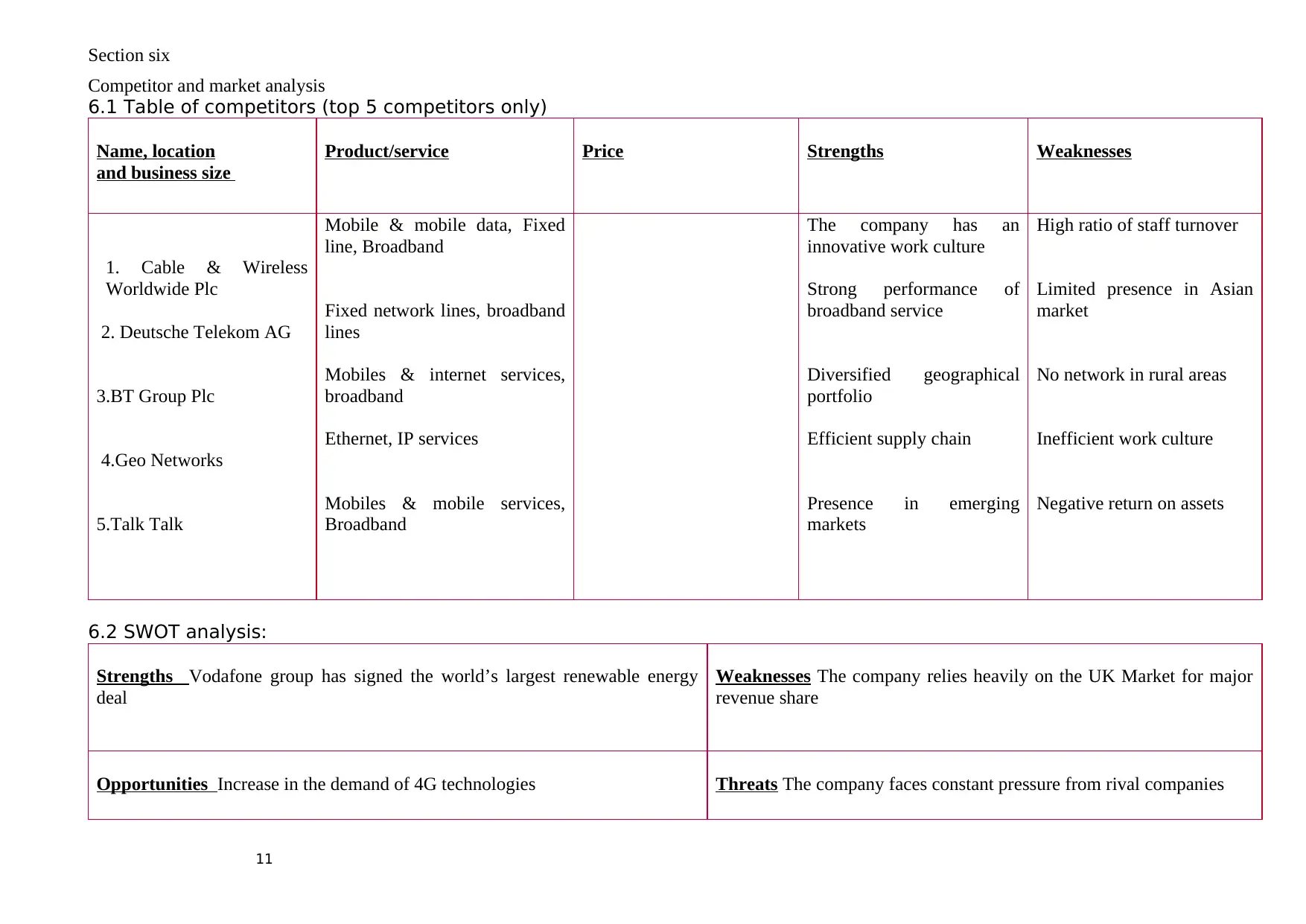 Document Page