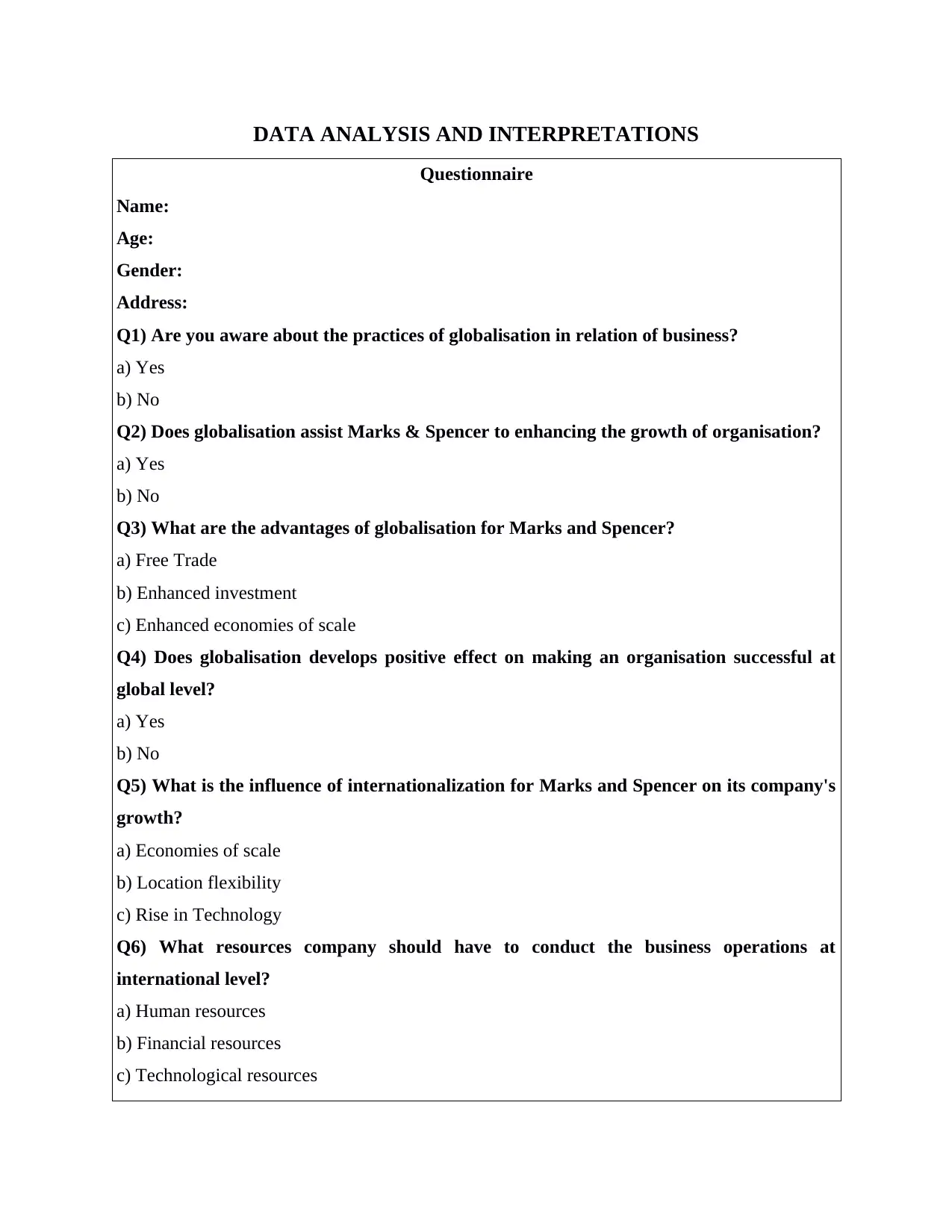 Document Page