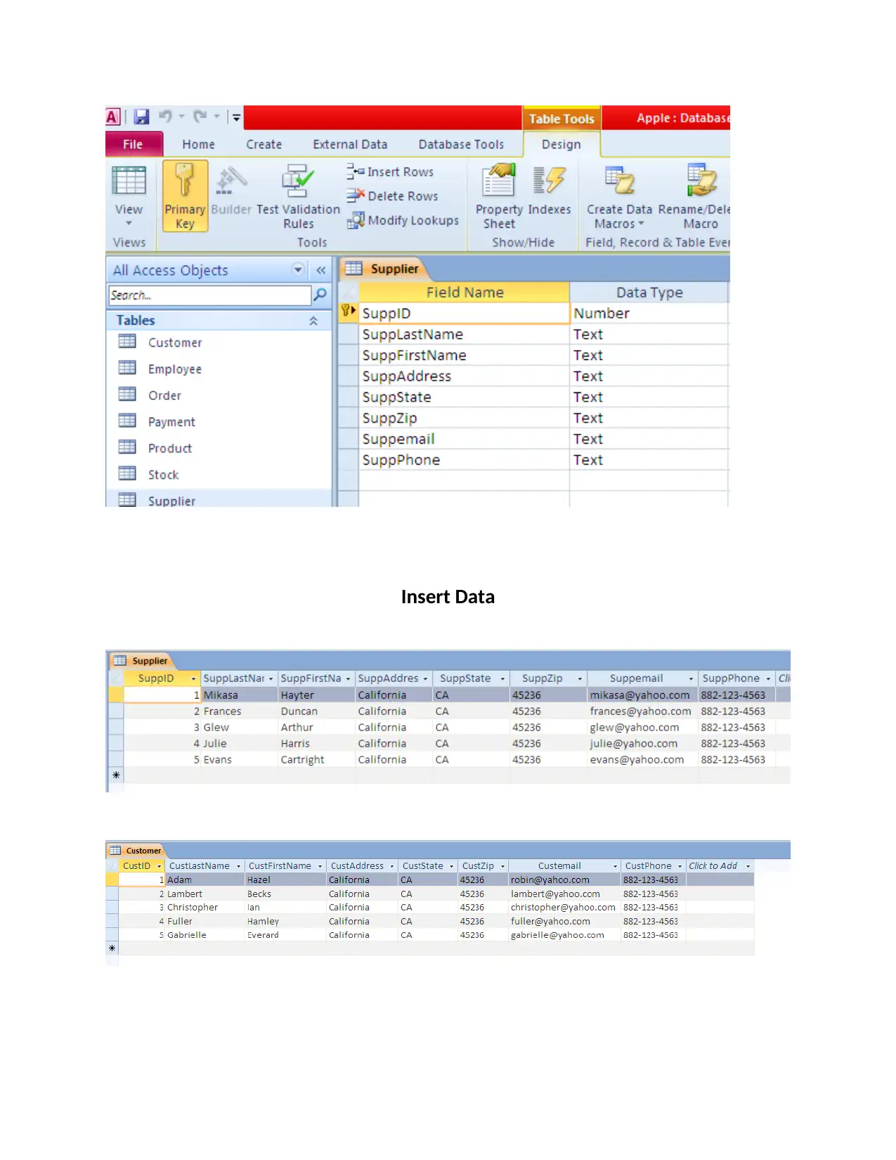 Document Page