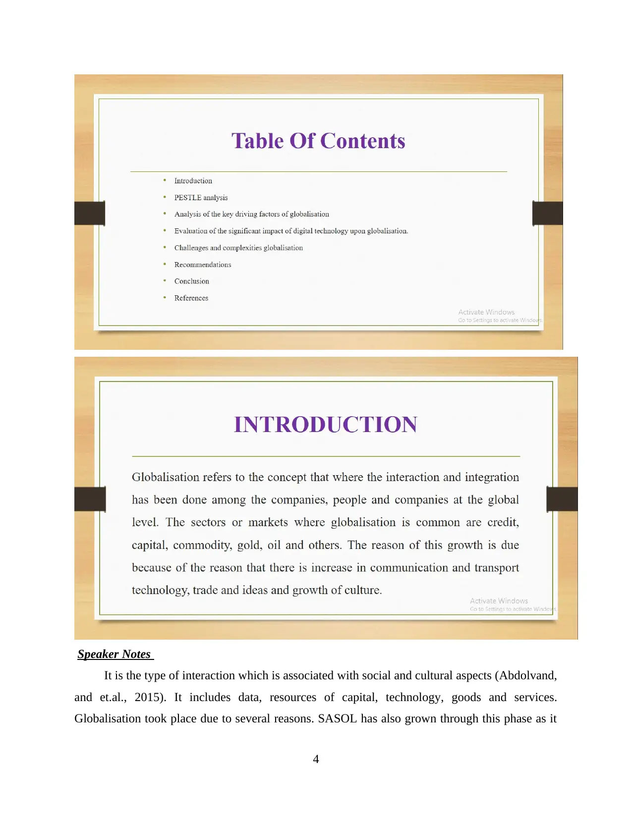 Document Page