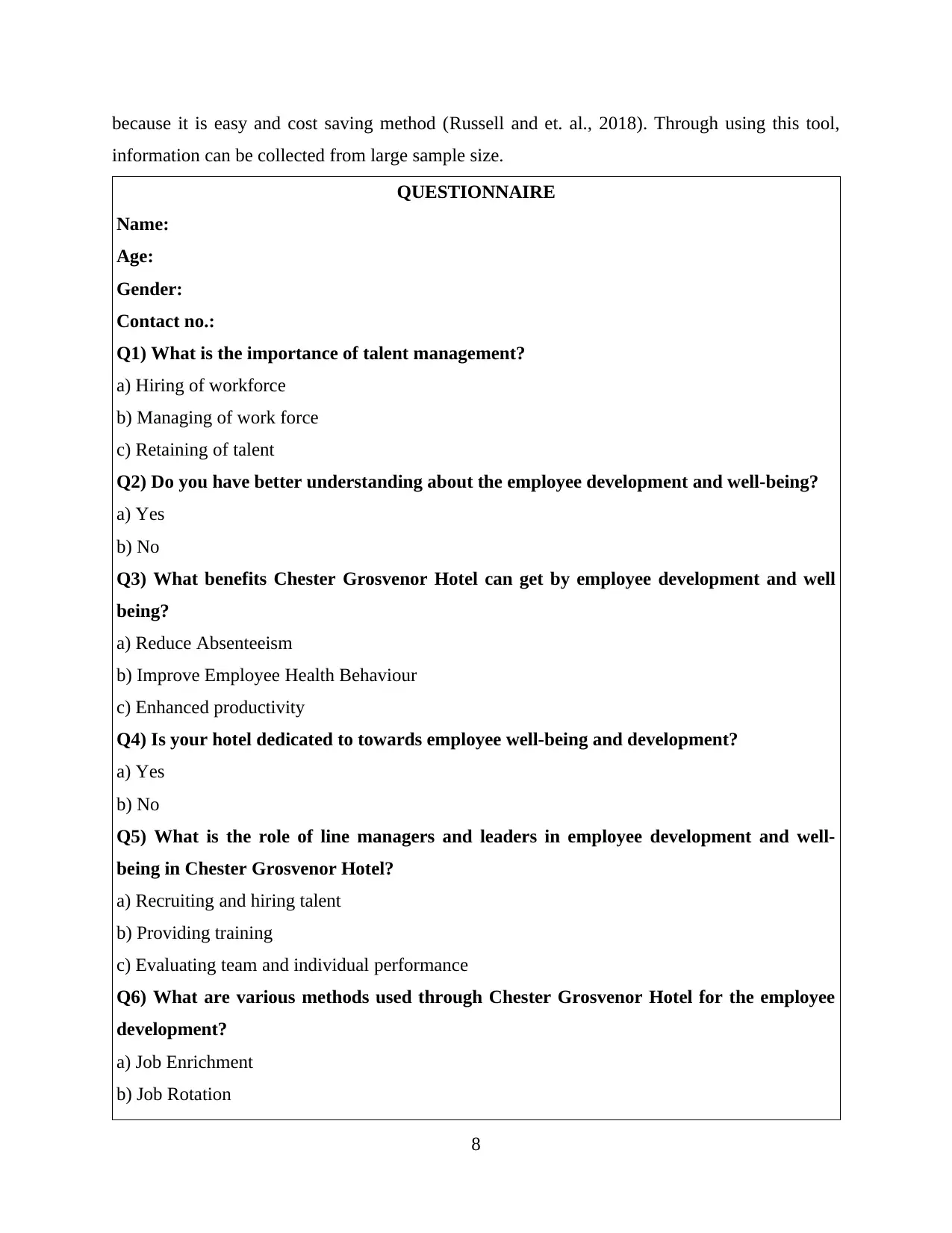 Document Page