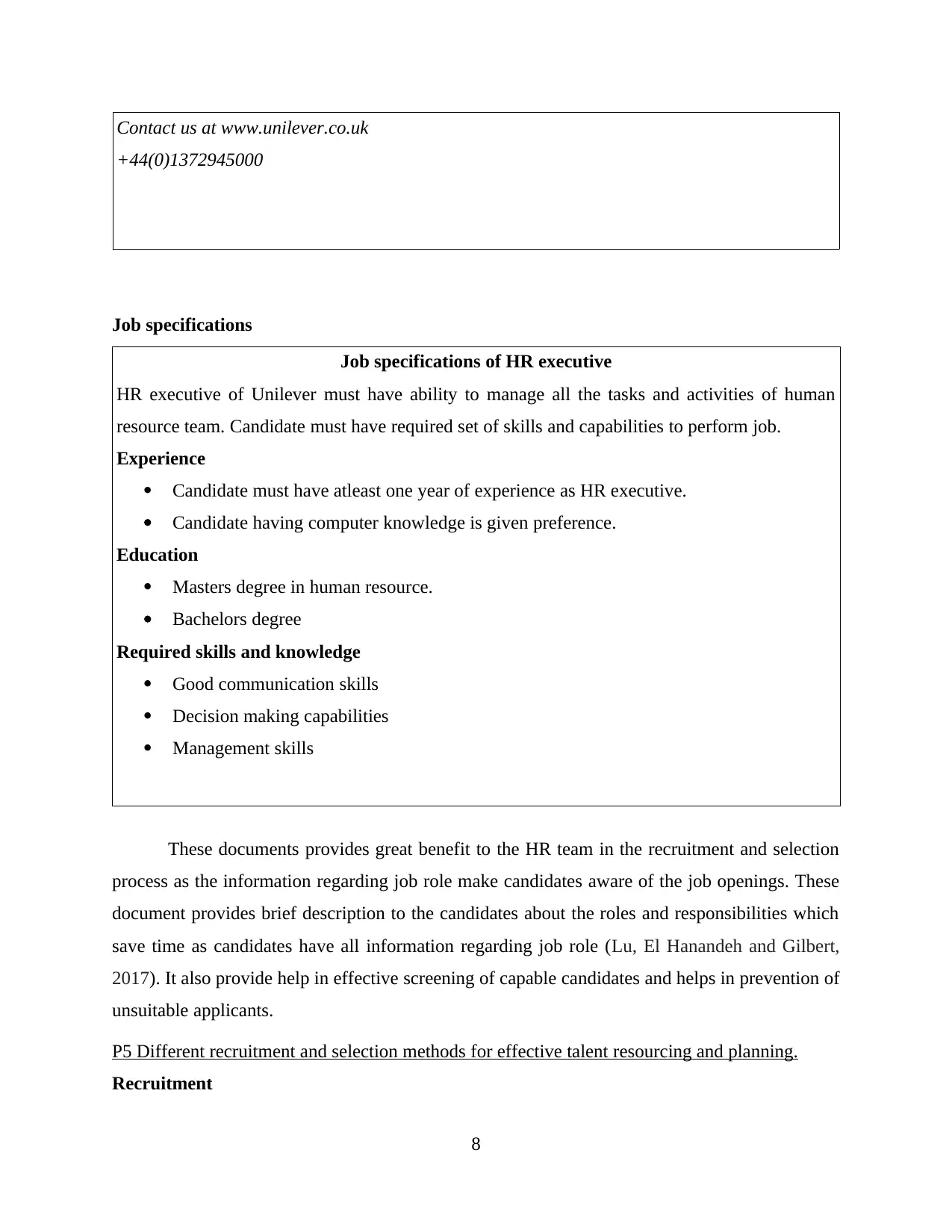 Document Page