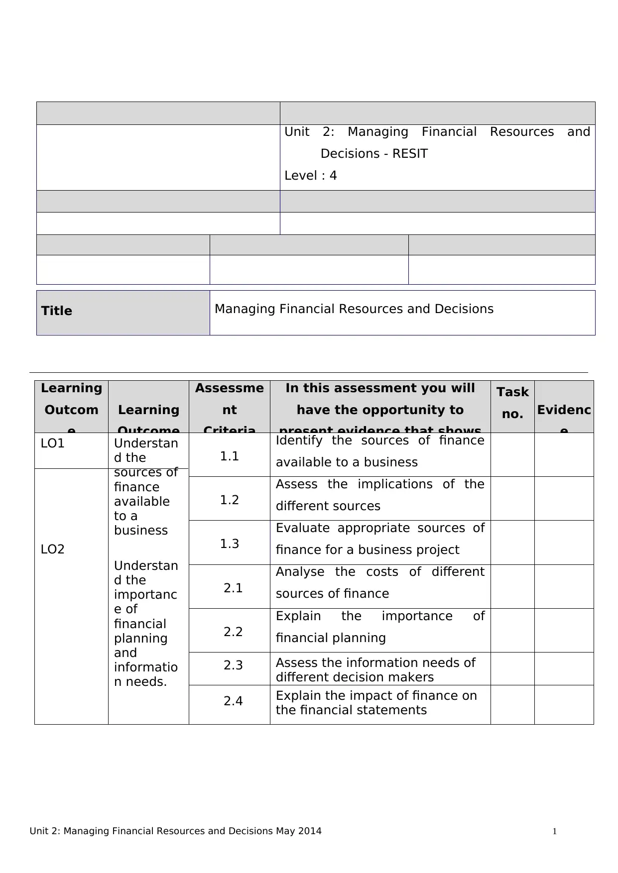 Document Page