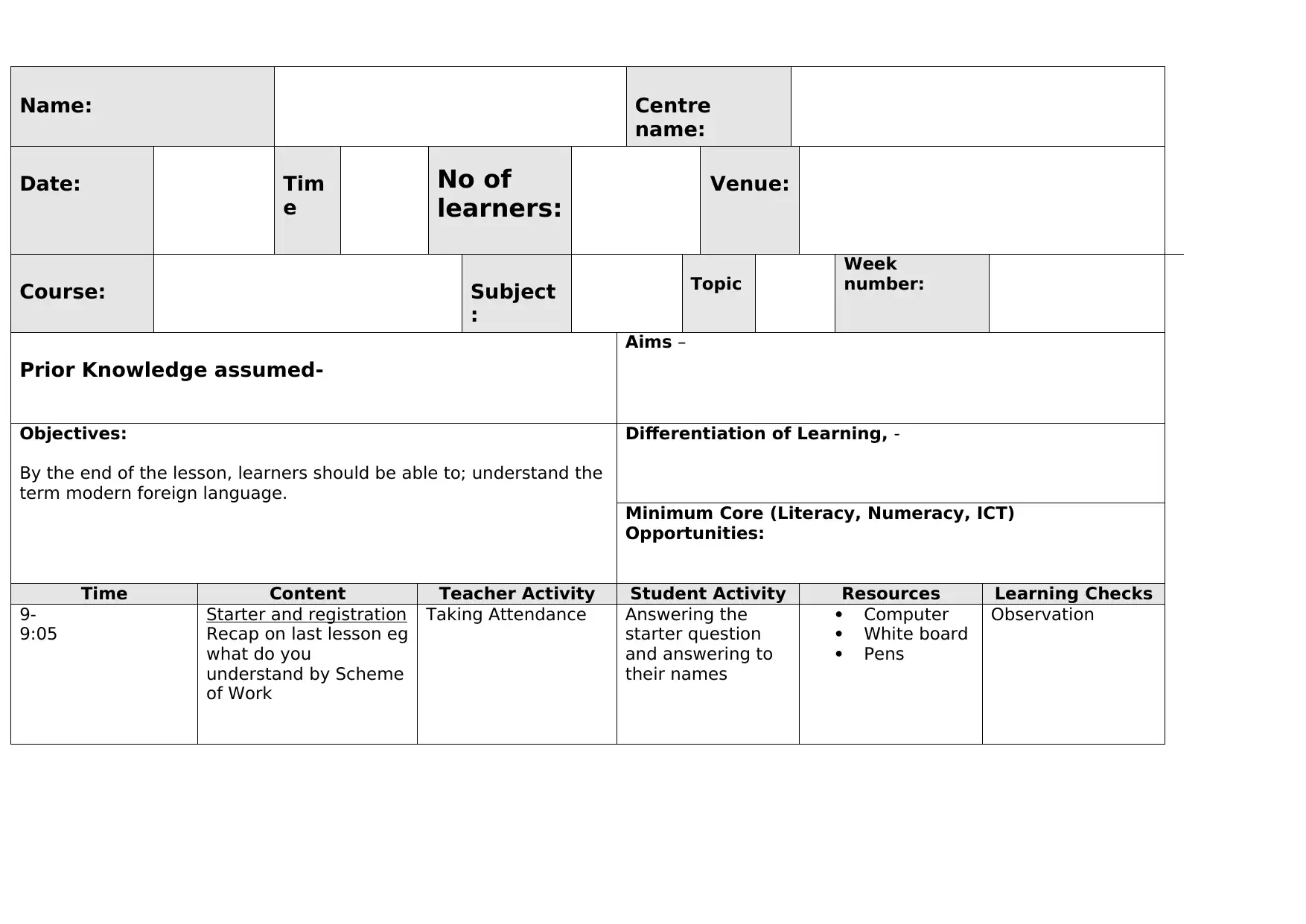 Document Page