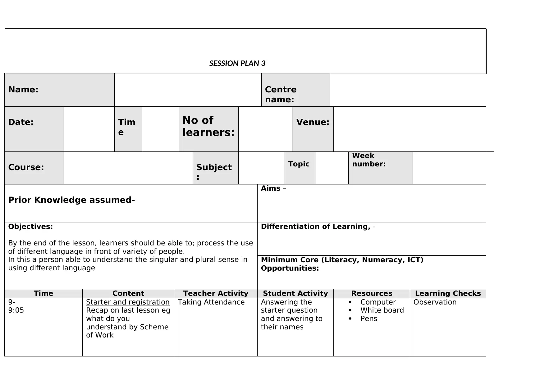 Document Page