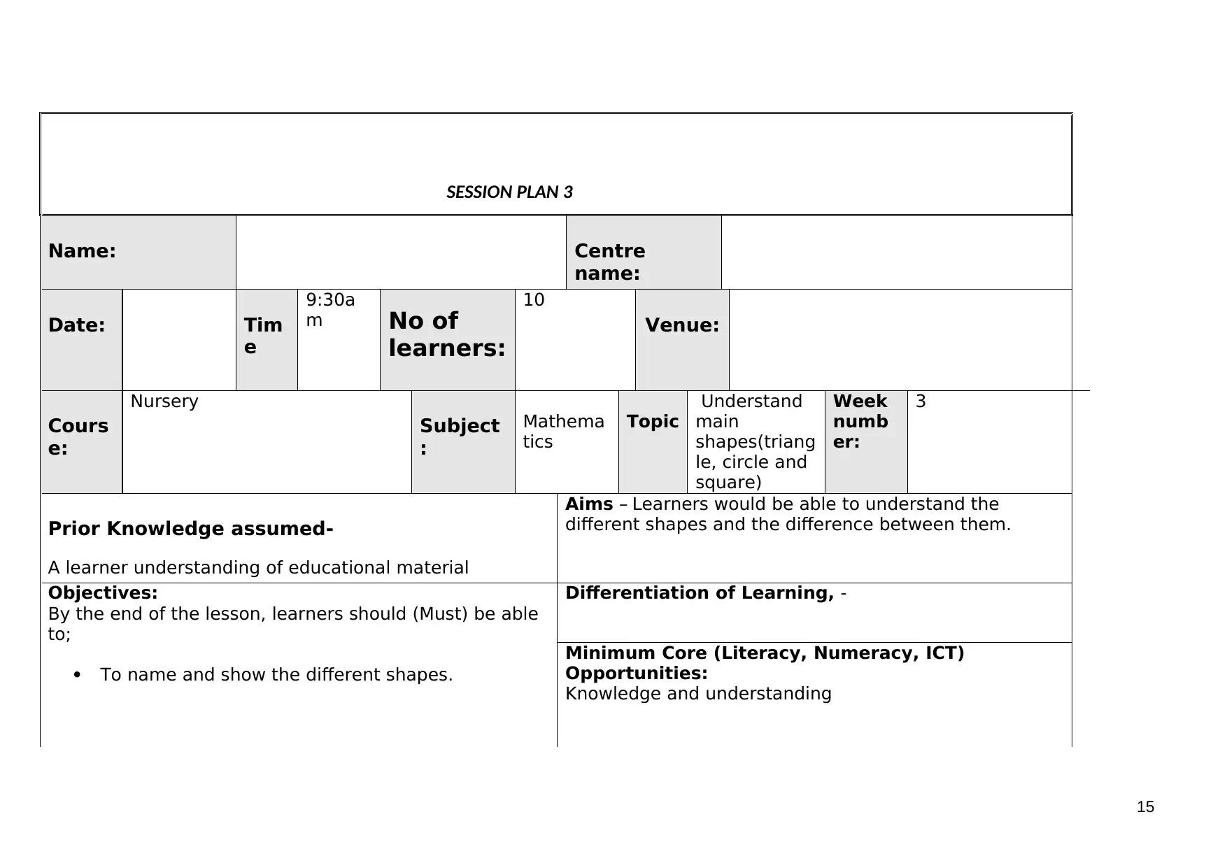 Document Page