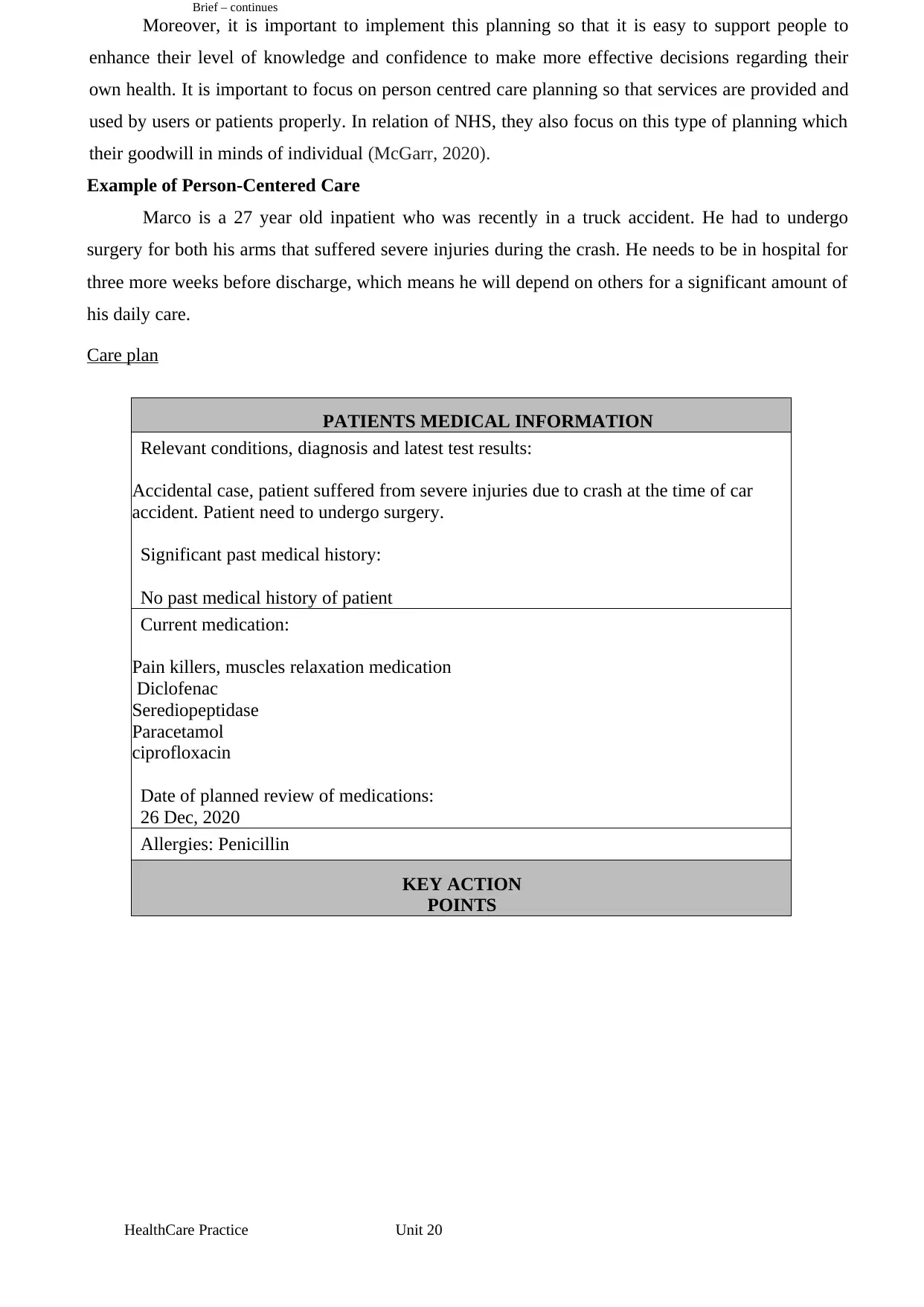 Document Page