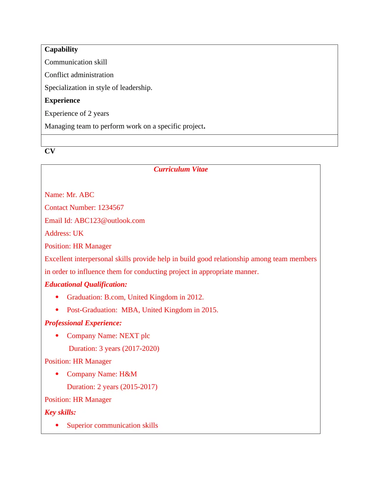 Document Page