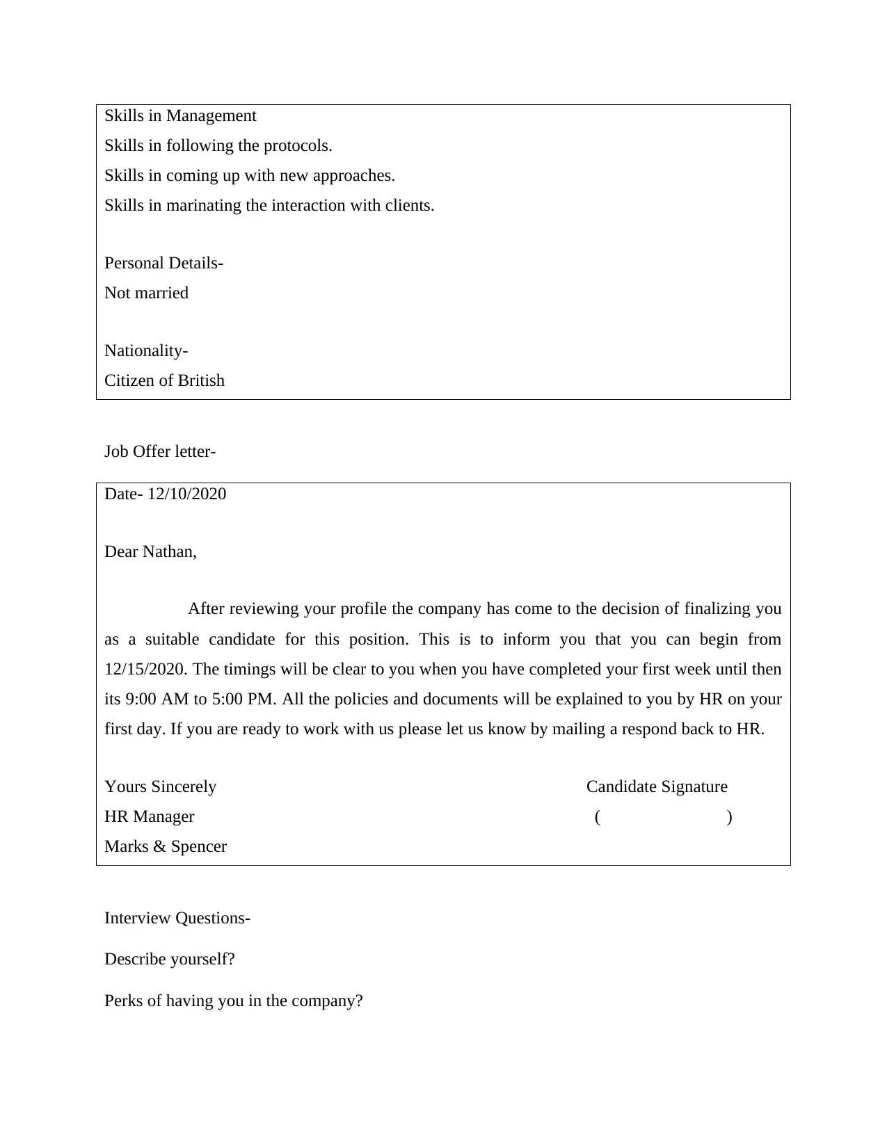 Document Page