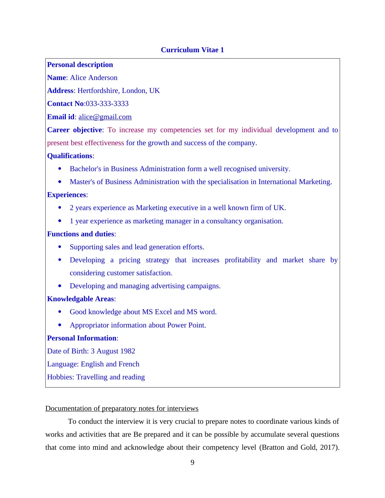 Document Page