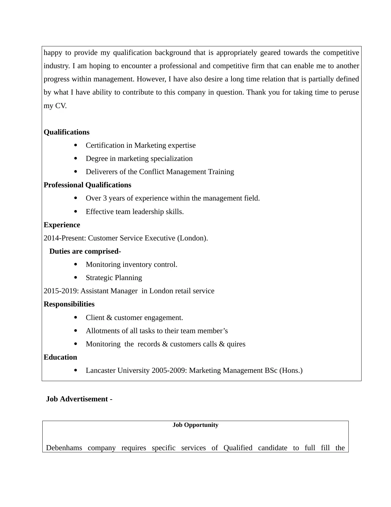 Document Page