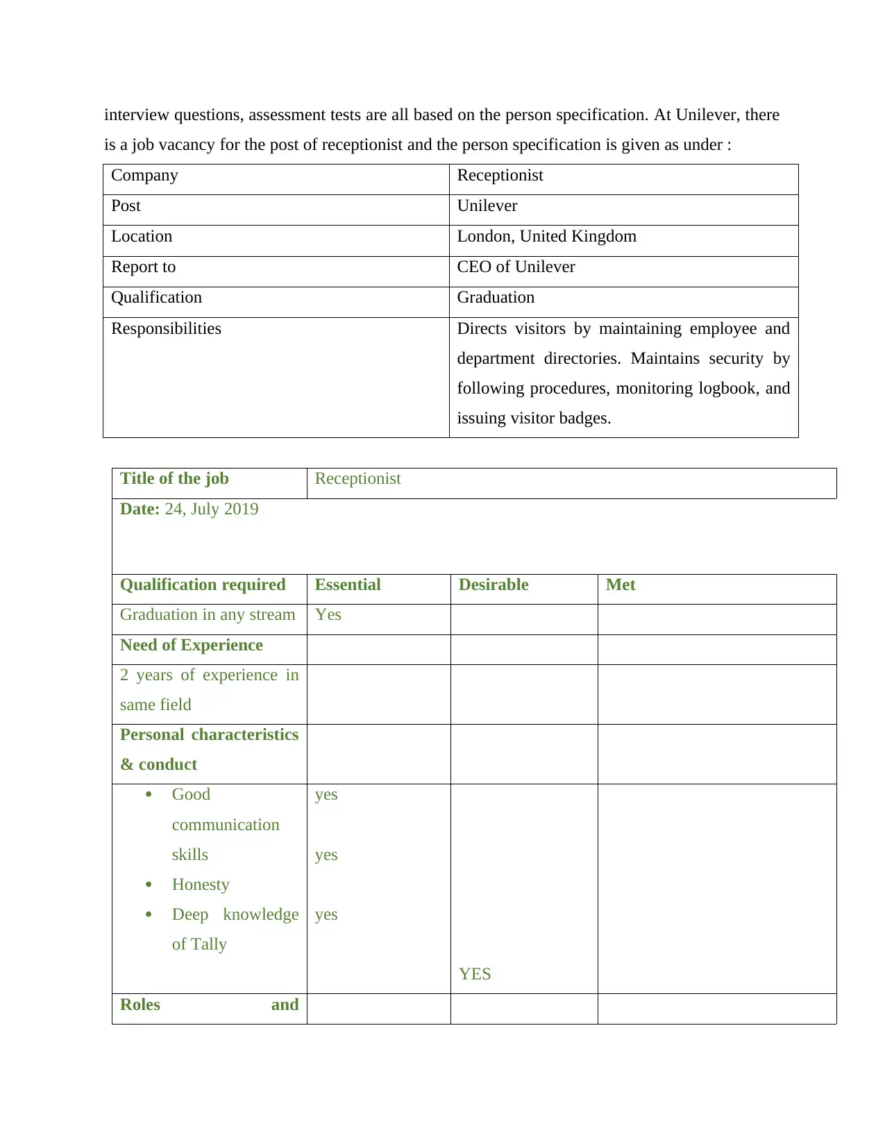 Document Page