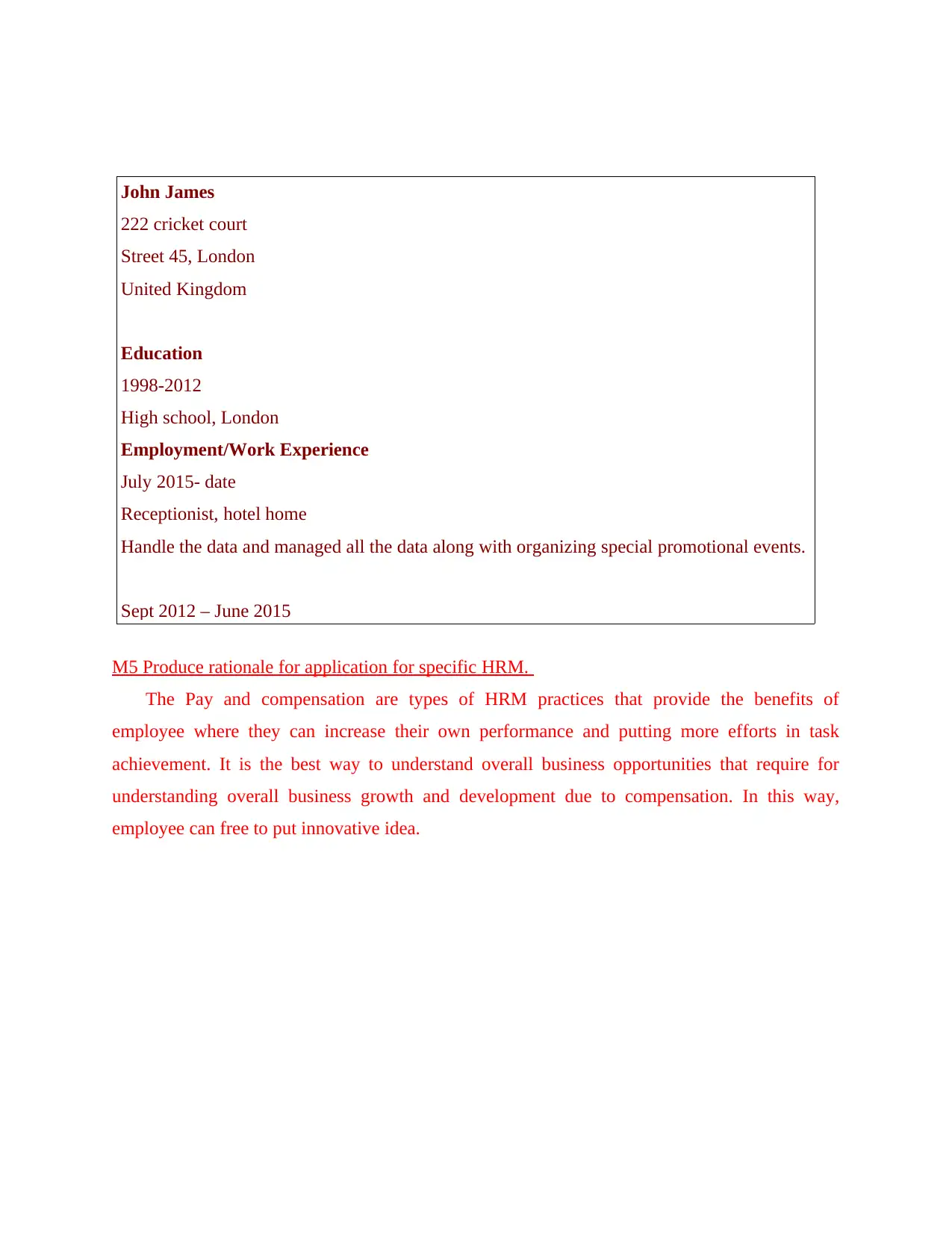 Document Page