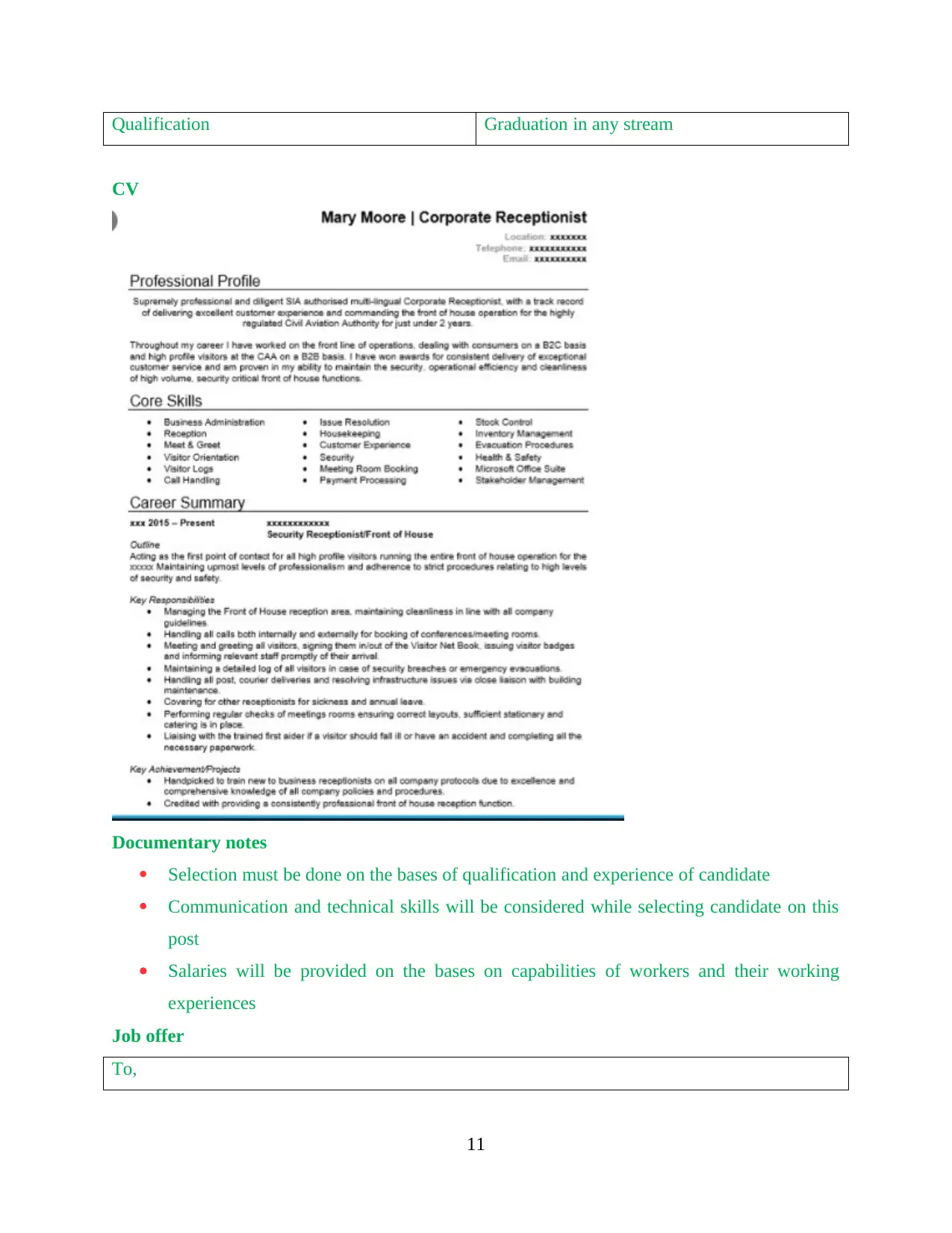 Document Page