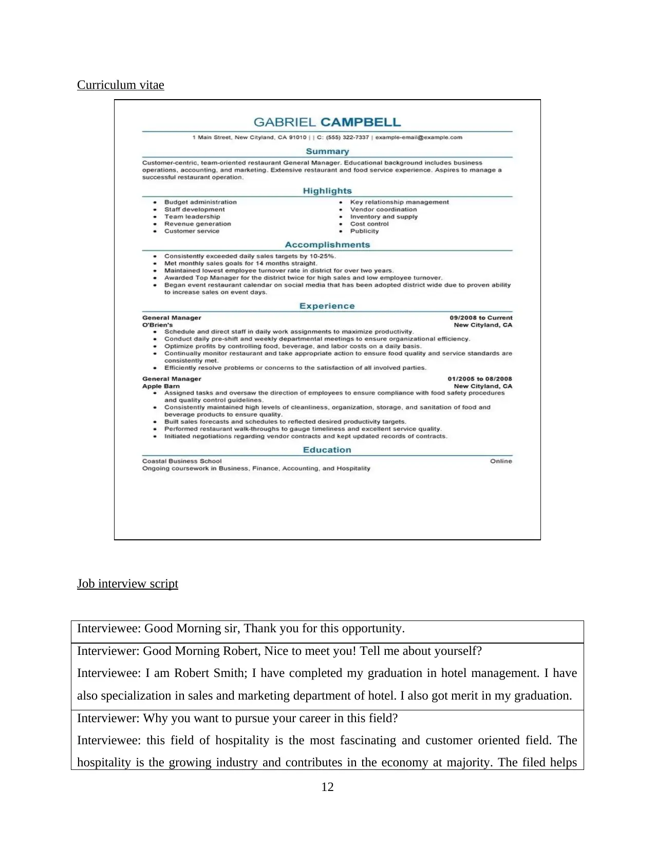 Document Page