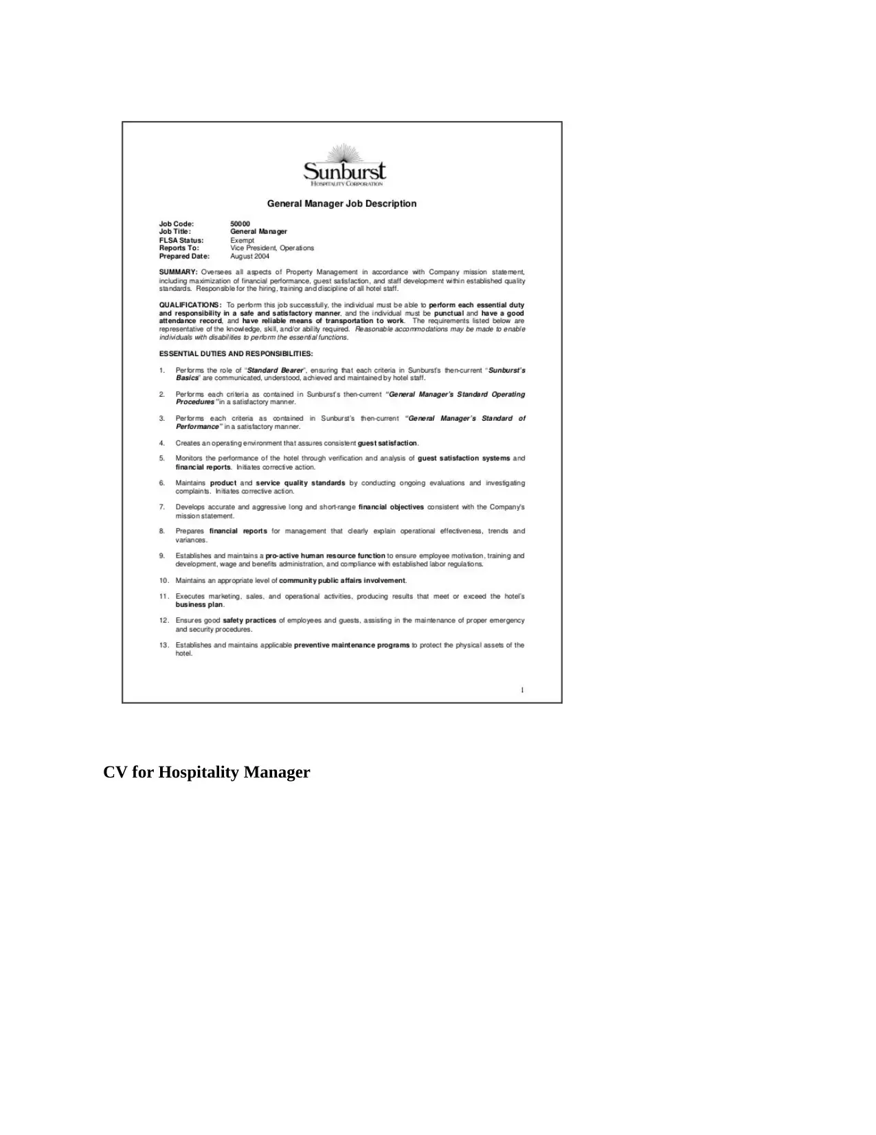 Document Page