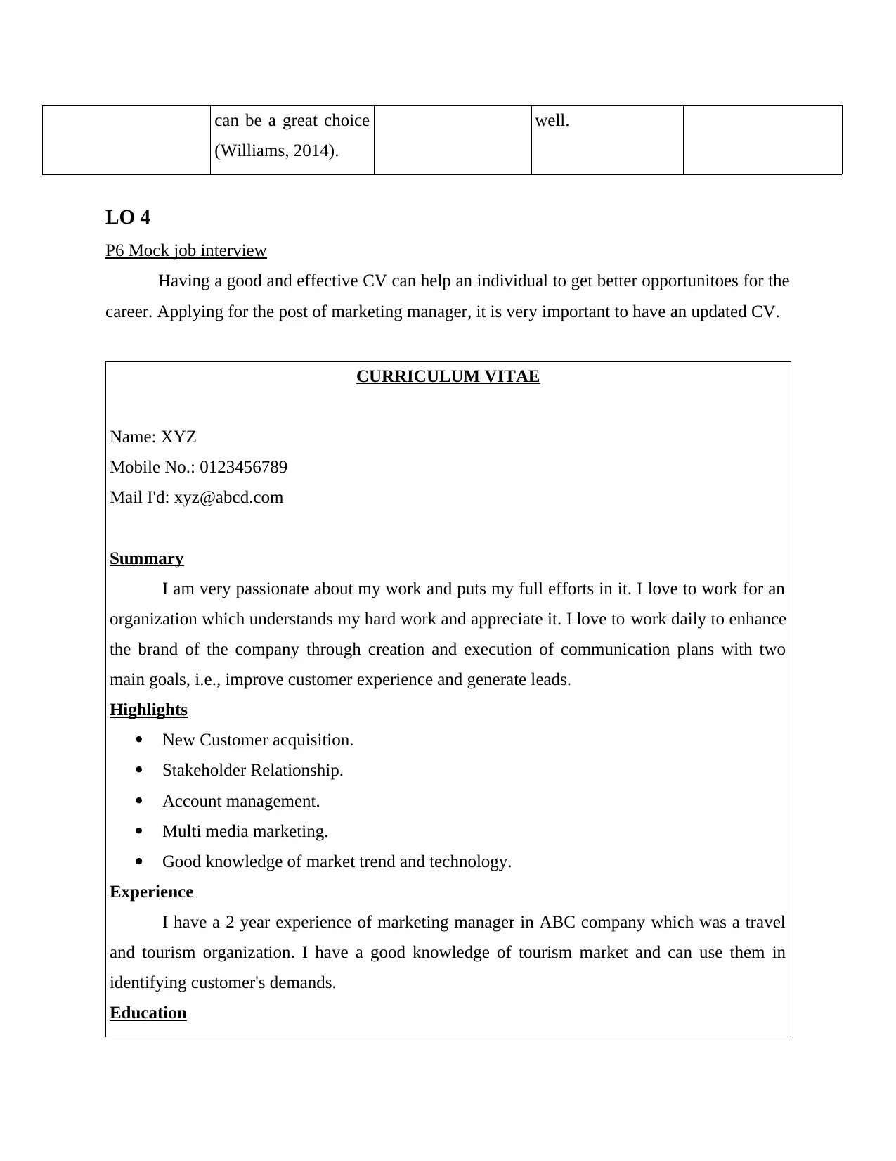 Document Page