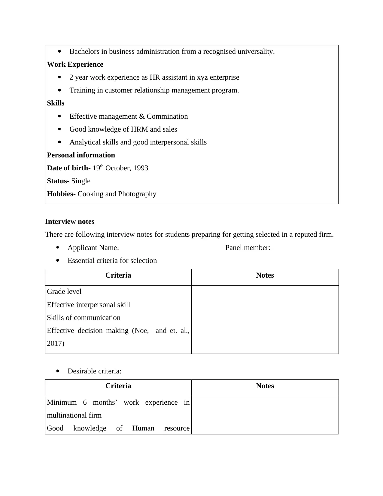 Document Page