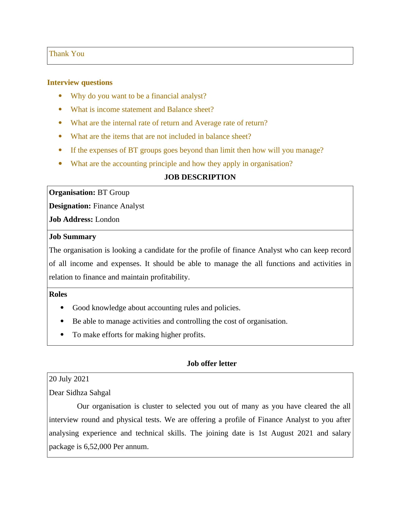 Document Page