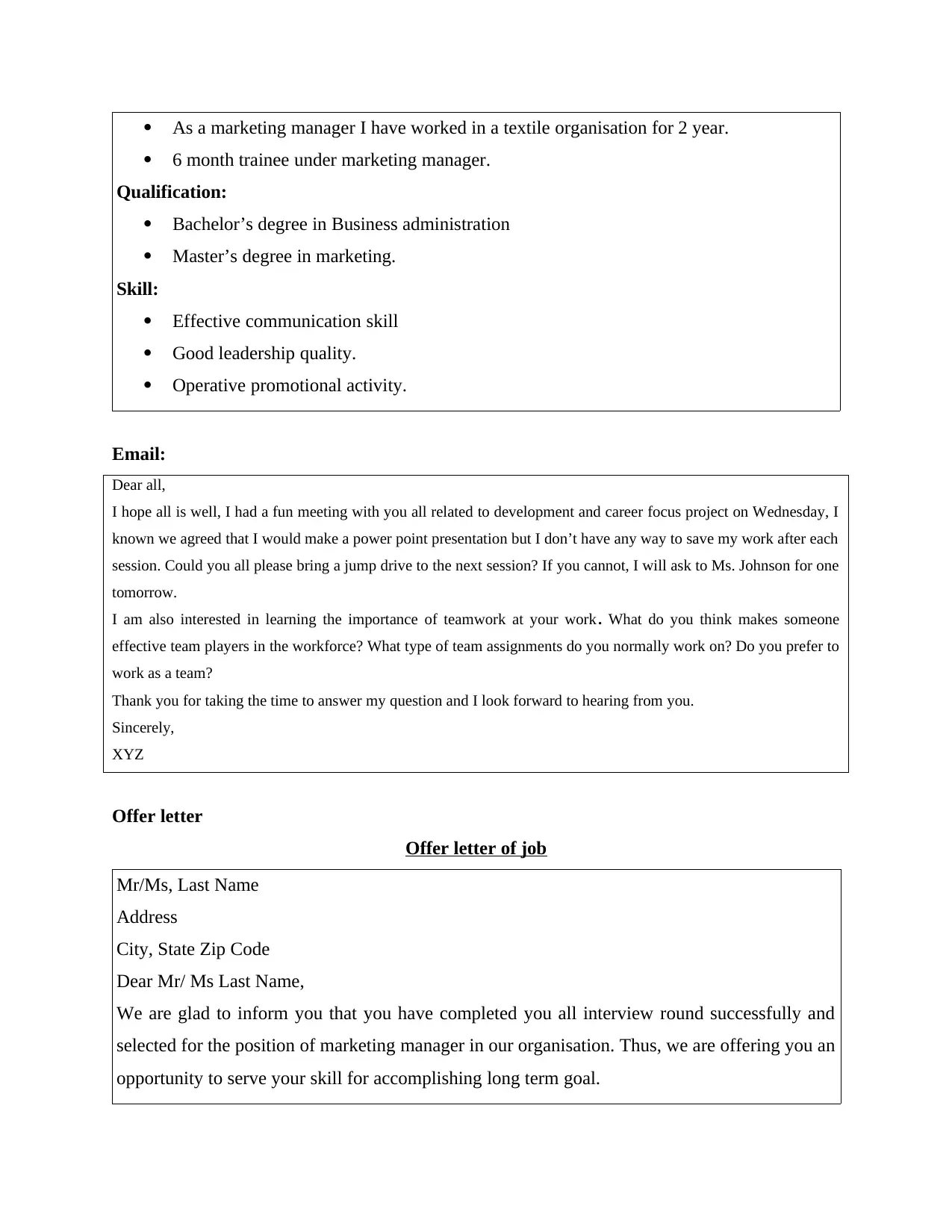 Document Page