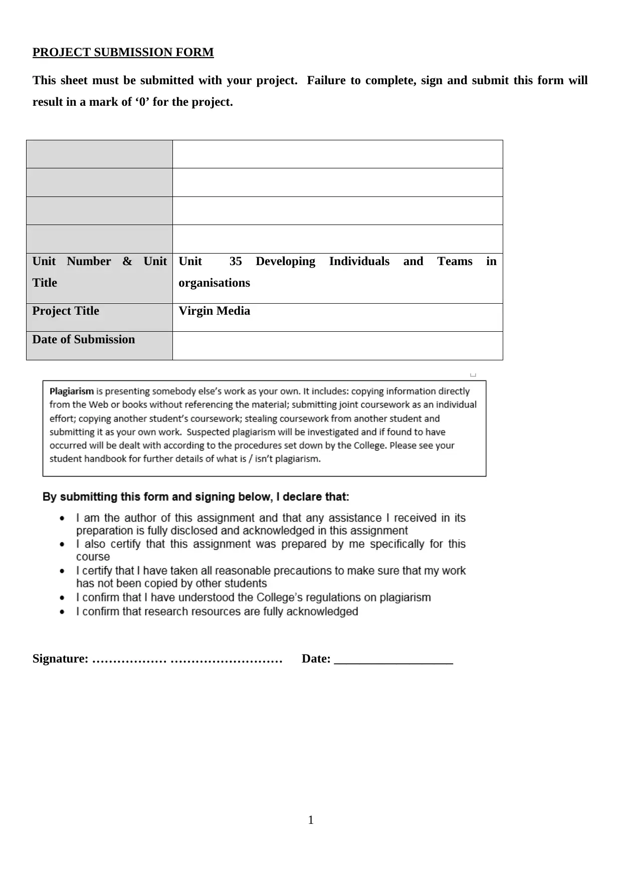 Document Page