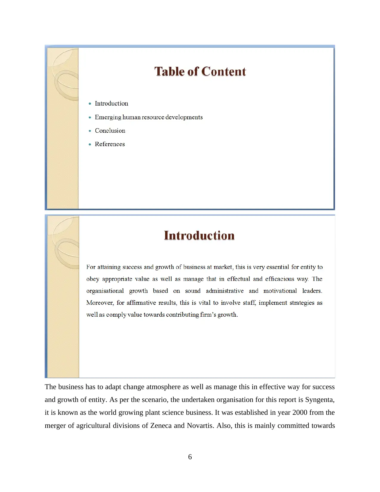 Document Page